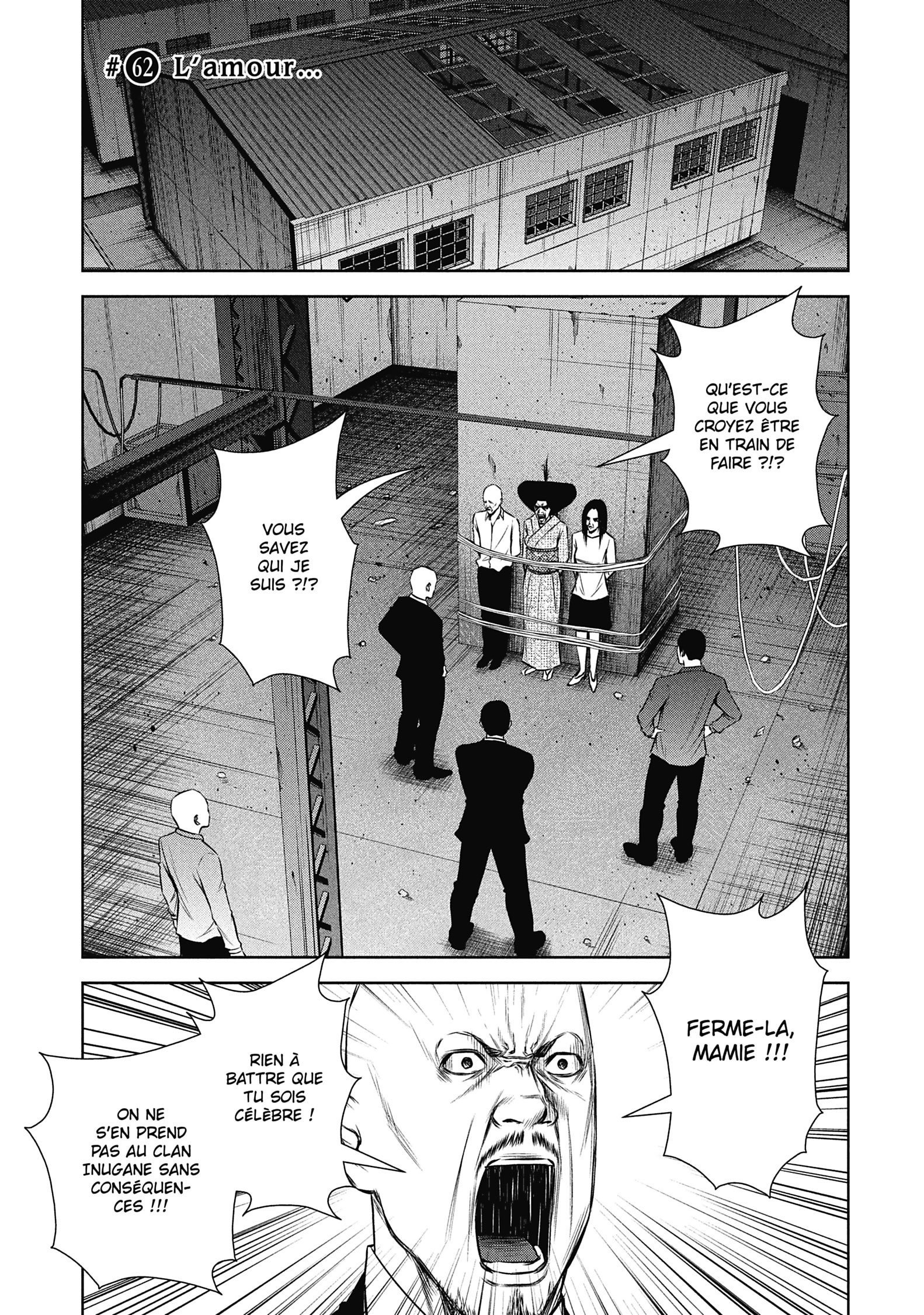 Read Back Street Girls – Washira Idol Hajimemashita vf Manga Online