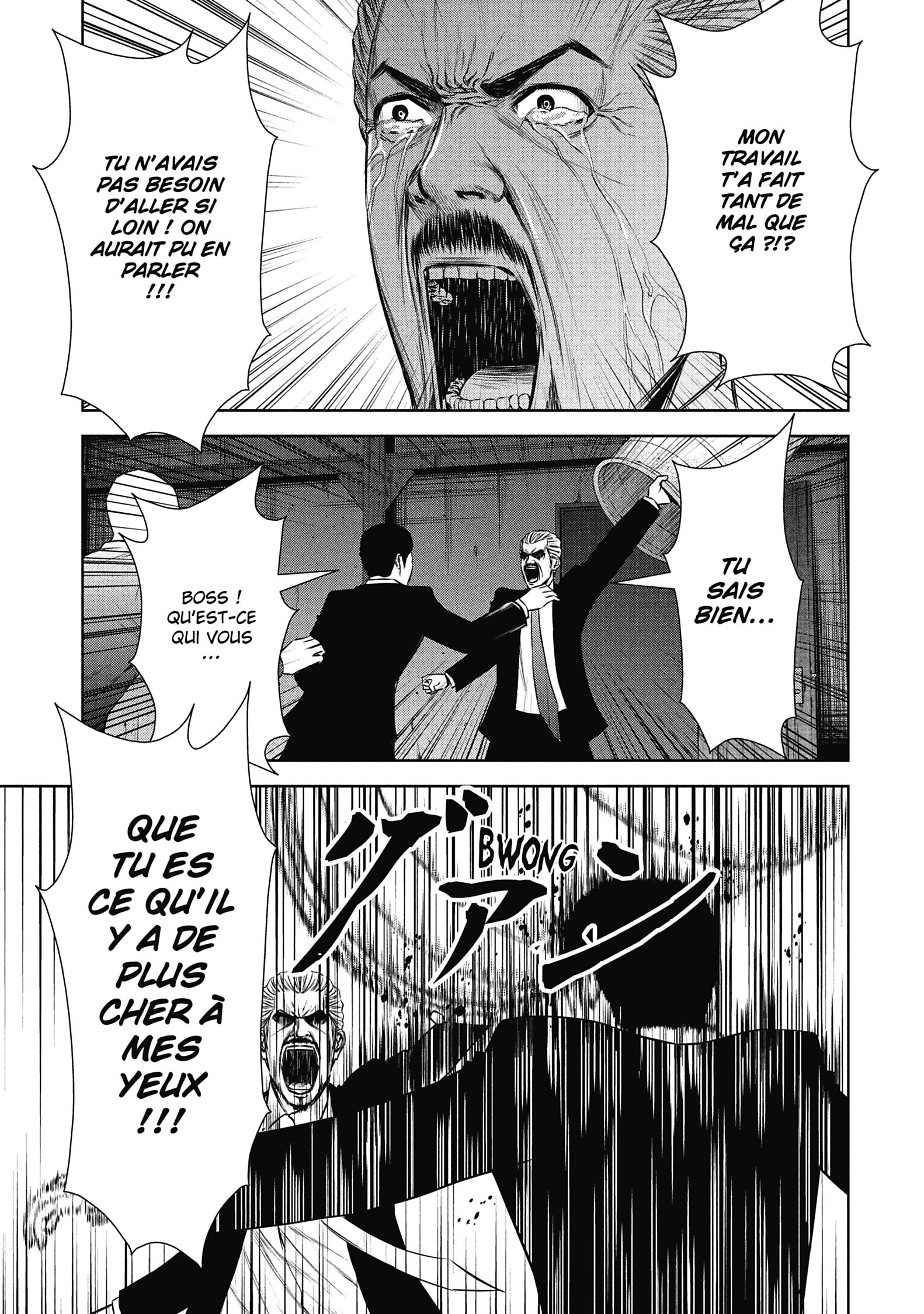 Read Back Street Girls – Washira Idol Hajimemashita vf Manga Online