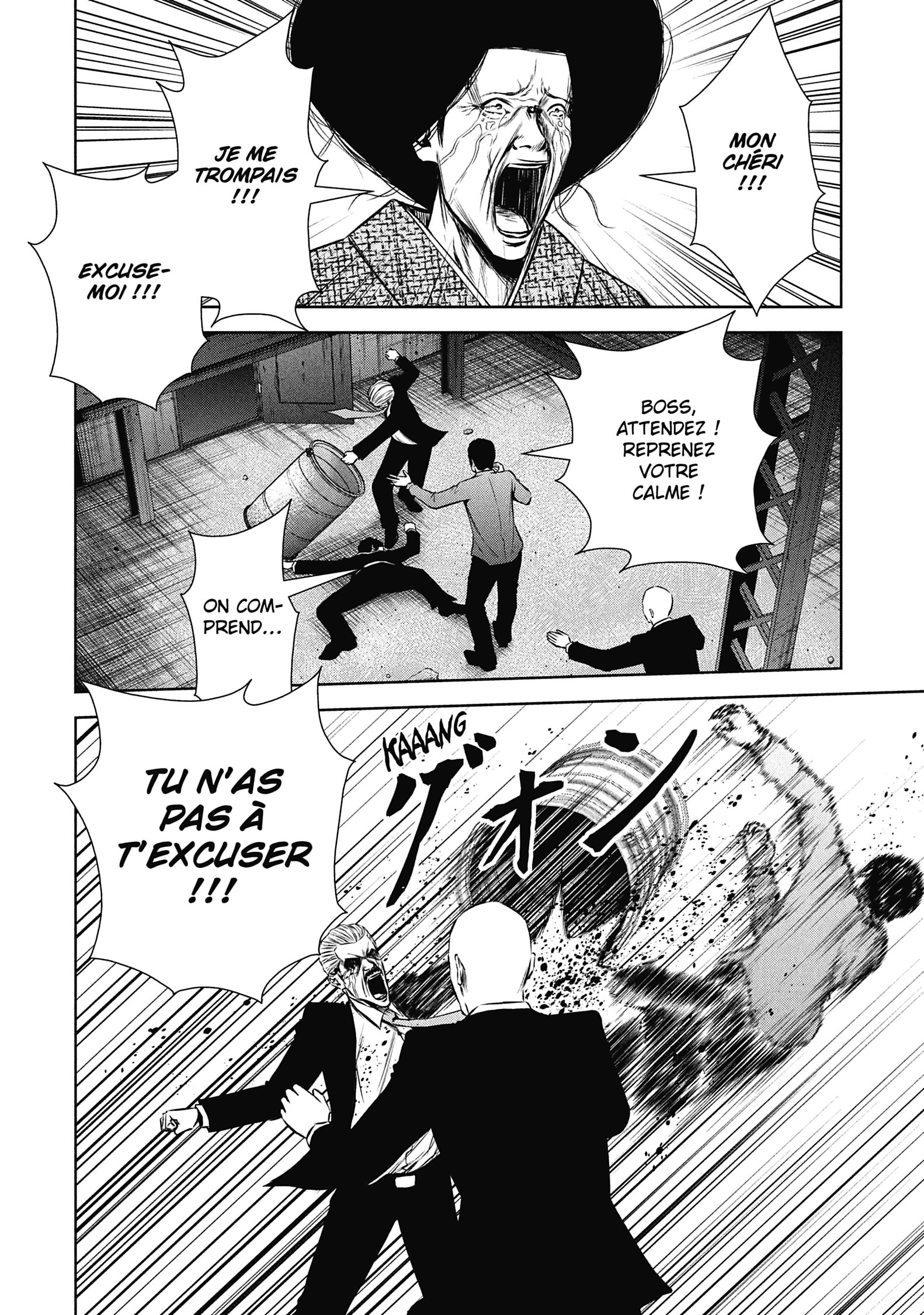Read Back Street Girls – Washira Idol Hajimemashita vf Manga Online