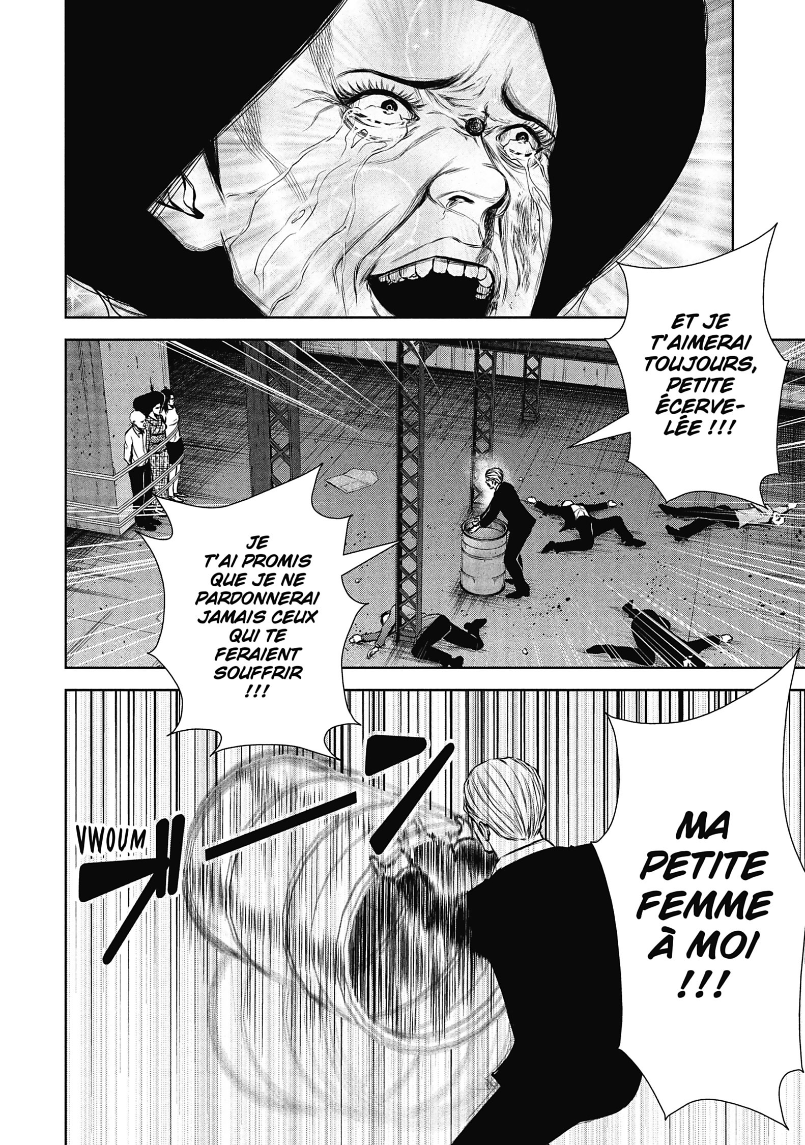 Read Back Street Girls – Washira Idol Hajimemashita vf Manga Online
