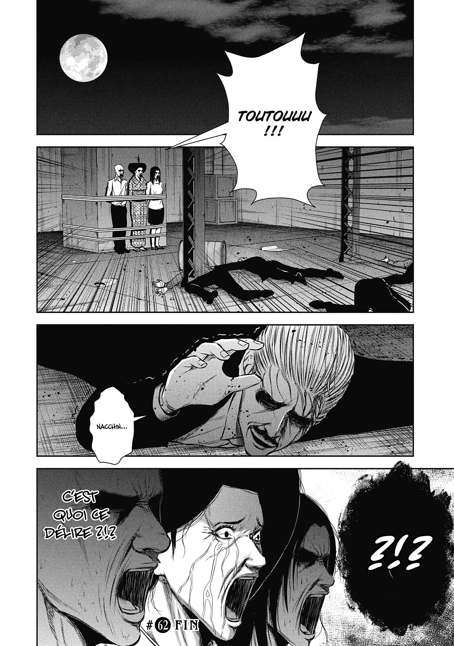 Read Back Street Girls – Washira Idol Hajimemashita vf Manga Online