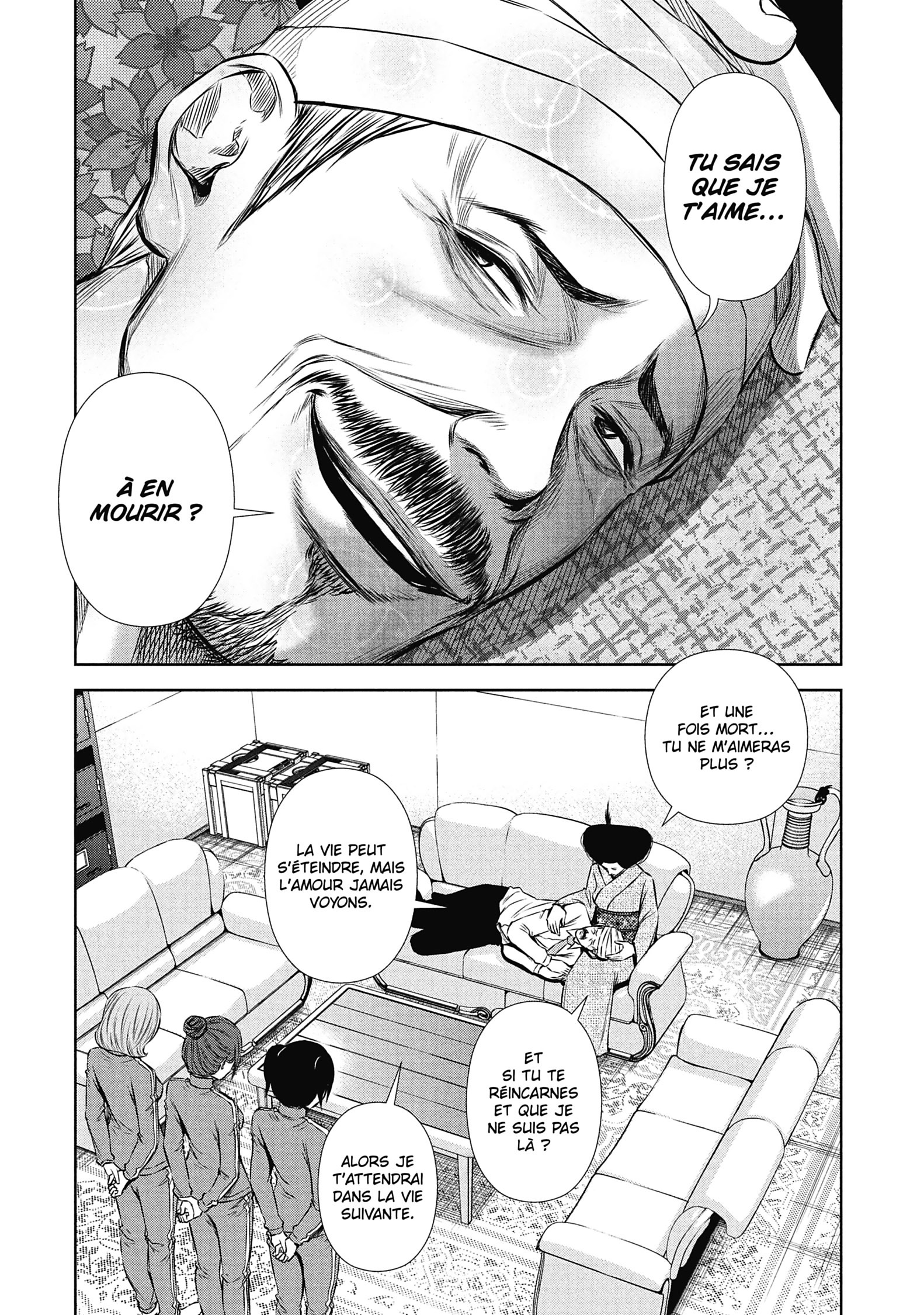 Read Back Street Girls – Washira Idol Hajimemashita vf Manga Online