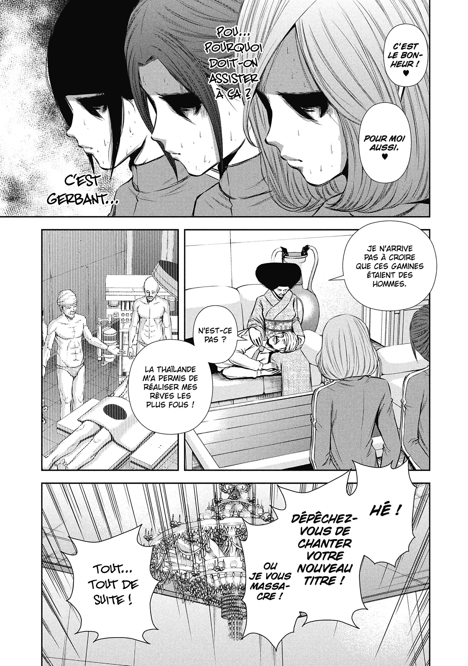 Read Back Street Girls – Washira Idol Hajimemashita vf Manga Online