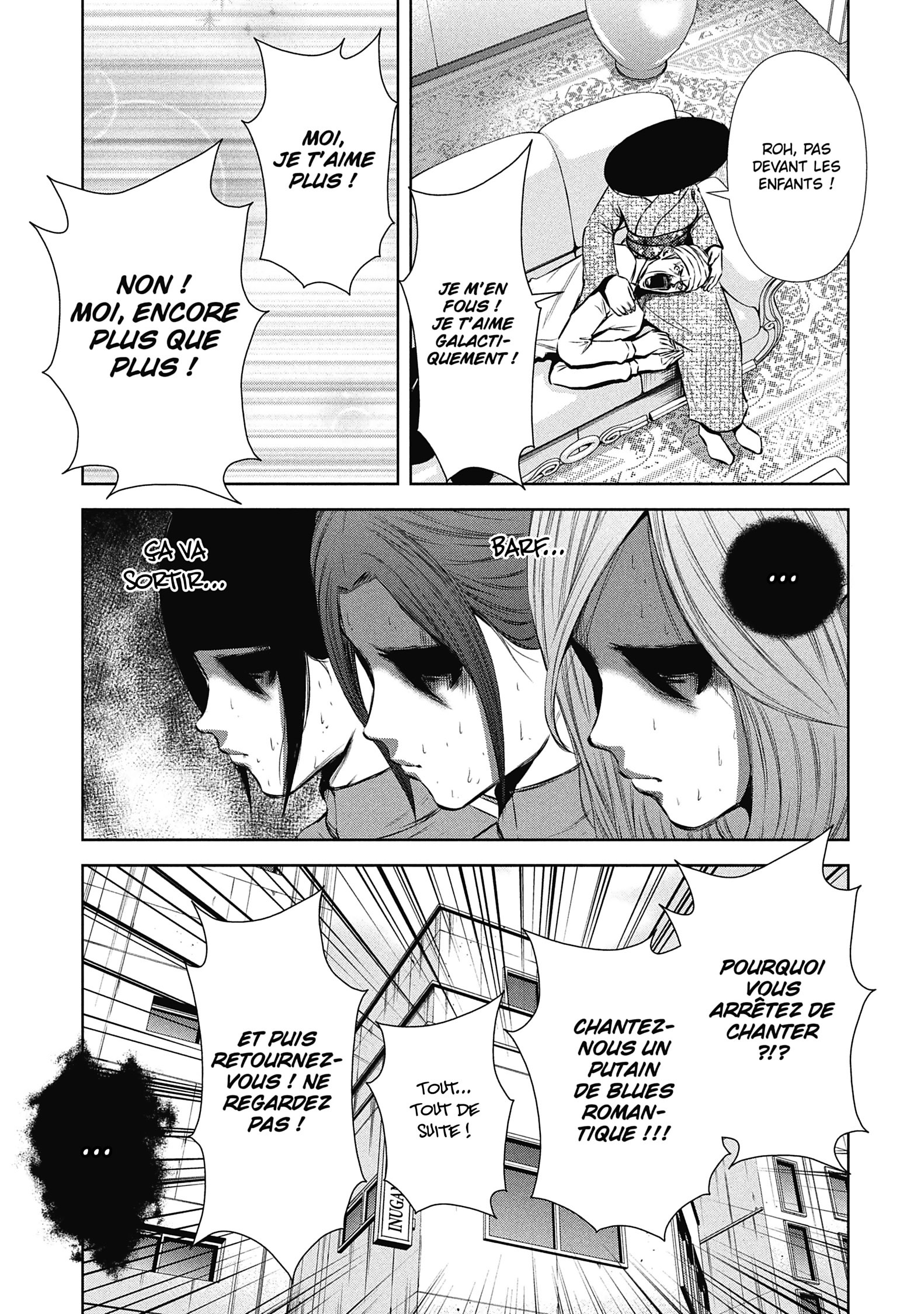 Read Back Street Girls – Washira Idol Hajimemashita vf Manga Online