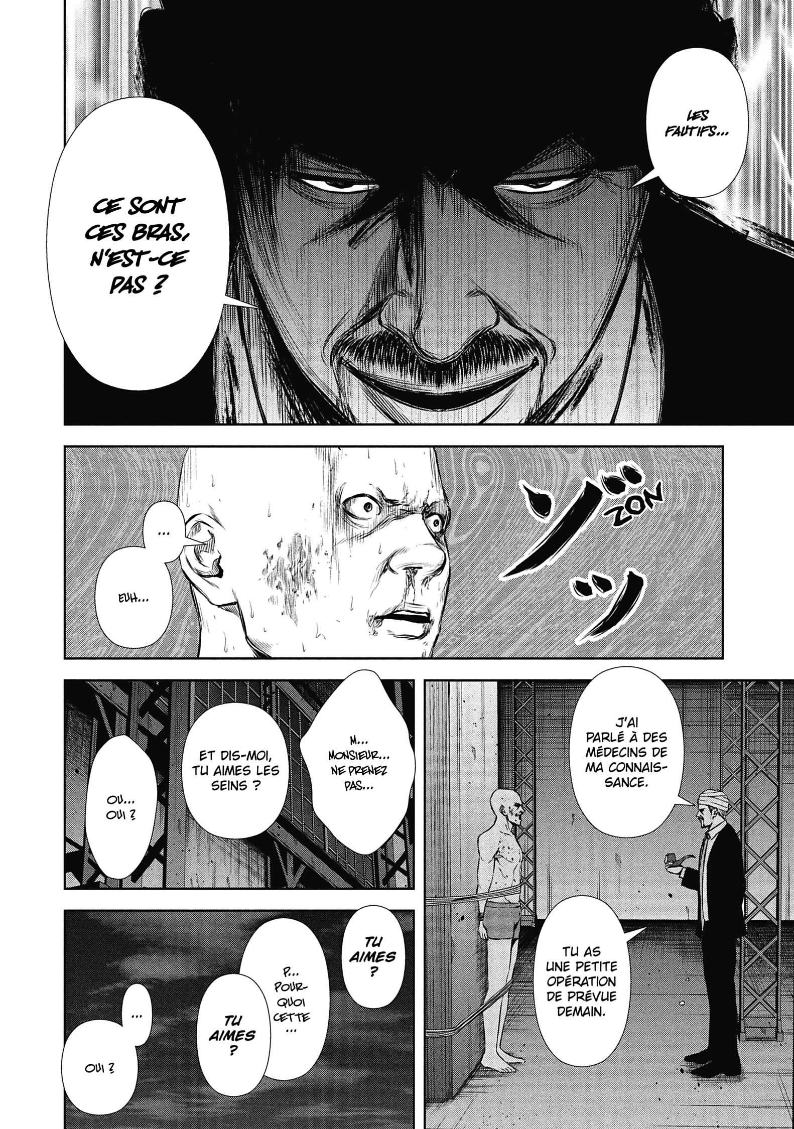 Read Back Street Girls – Washira Idol Hajimemashita vf Manga Online