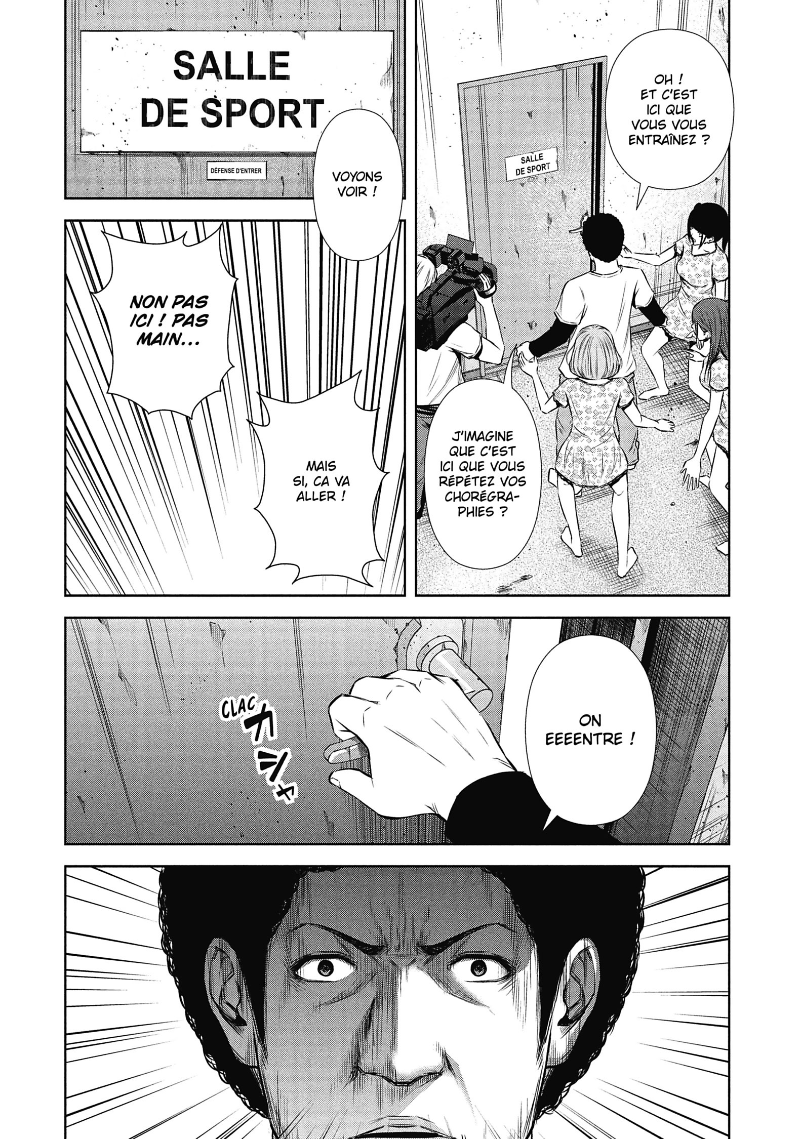 Read Back Street Girls – Washira Idol Hajimemashita vf Manga Online