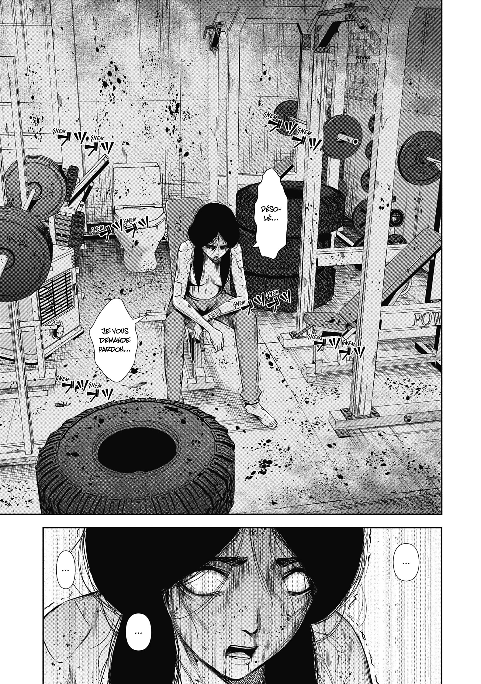Read Back Street Girls – Washira Idol Hajimemashita vf Manga Online