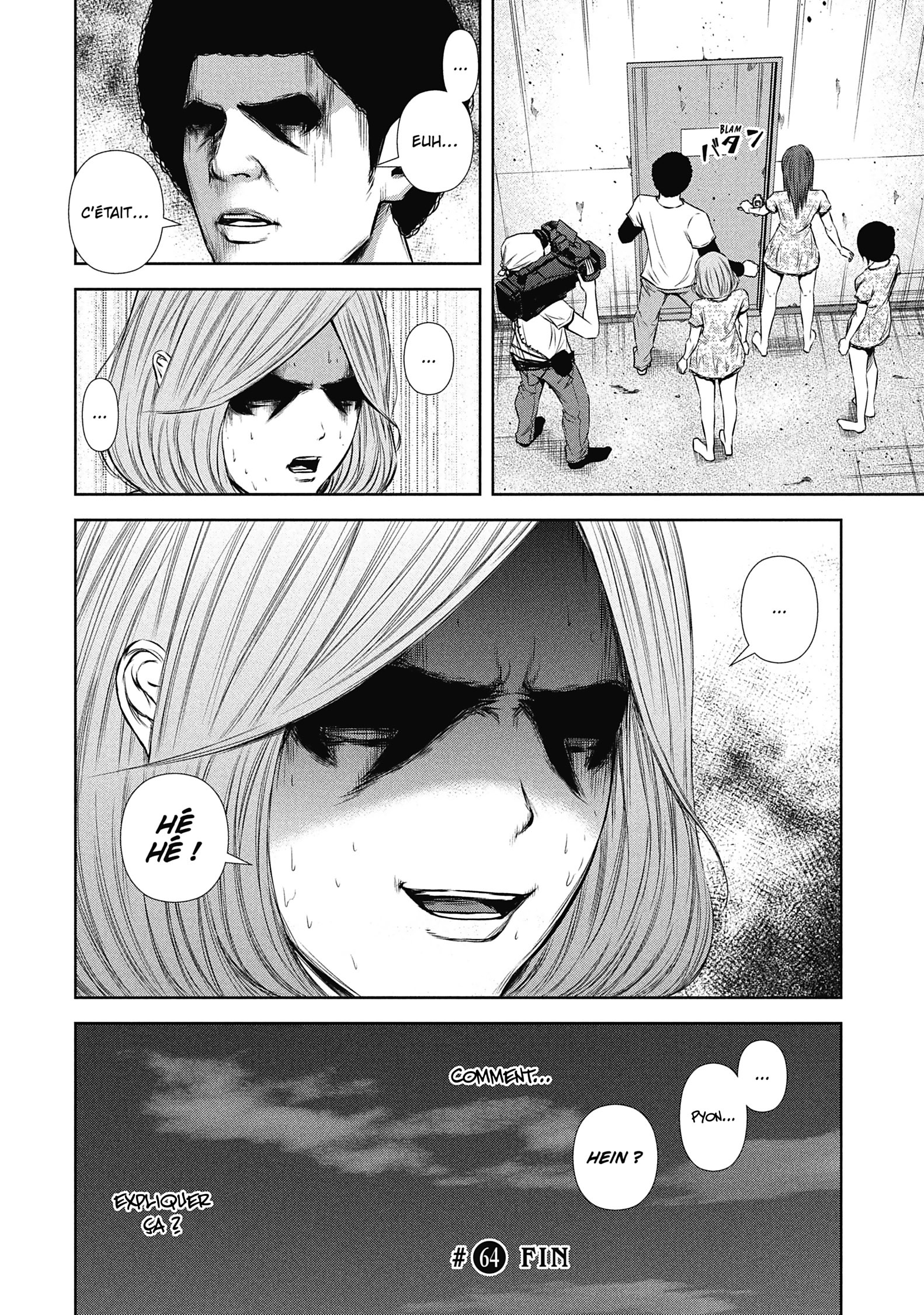 Read Back Street Girls – Washira Idol Hajimemashita vf Manga Online