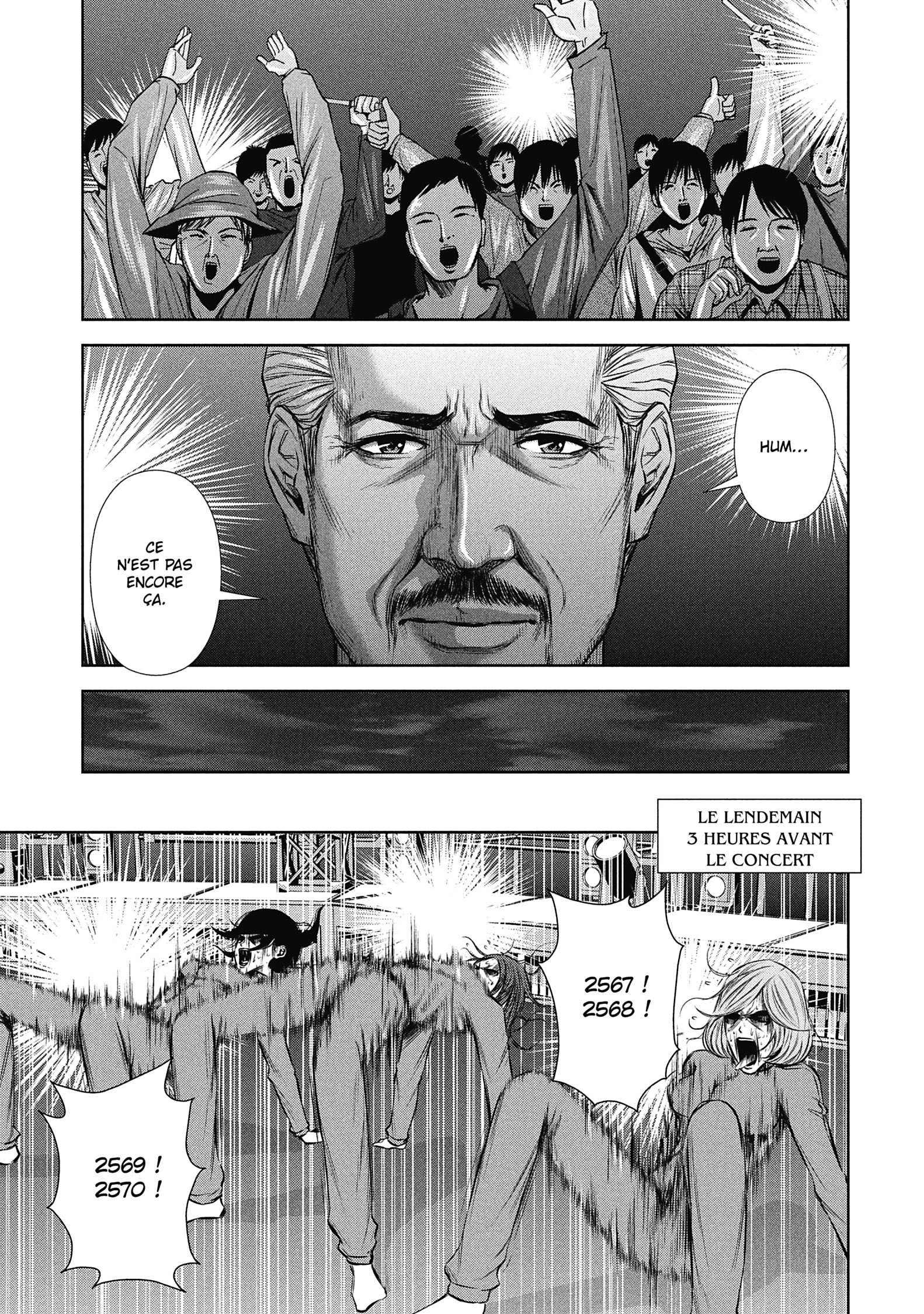 Read Back Street Girls – Washira Idol Hajimemashita vf Manga Online