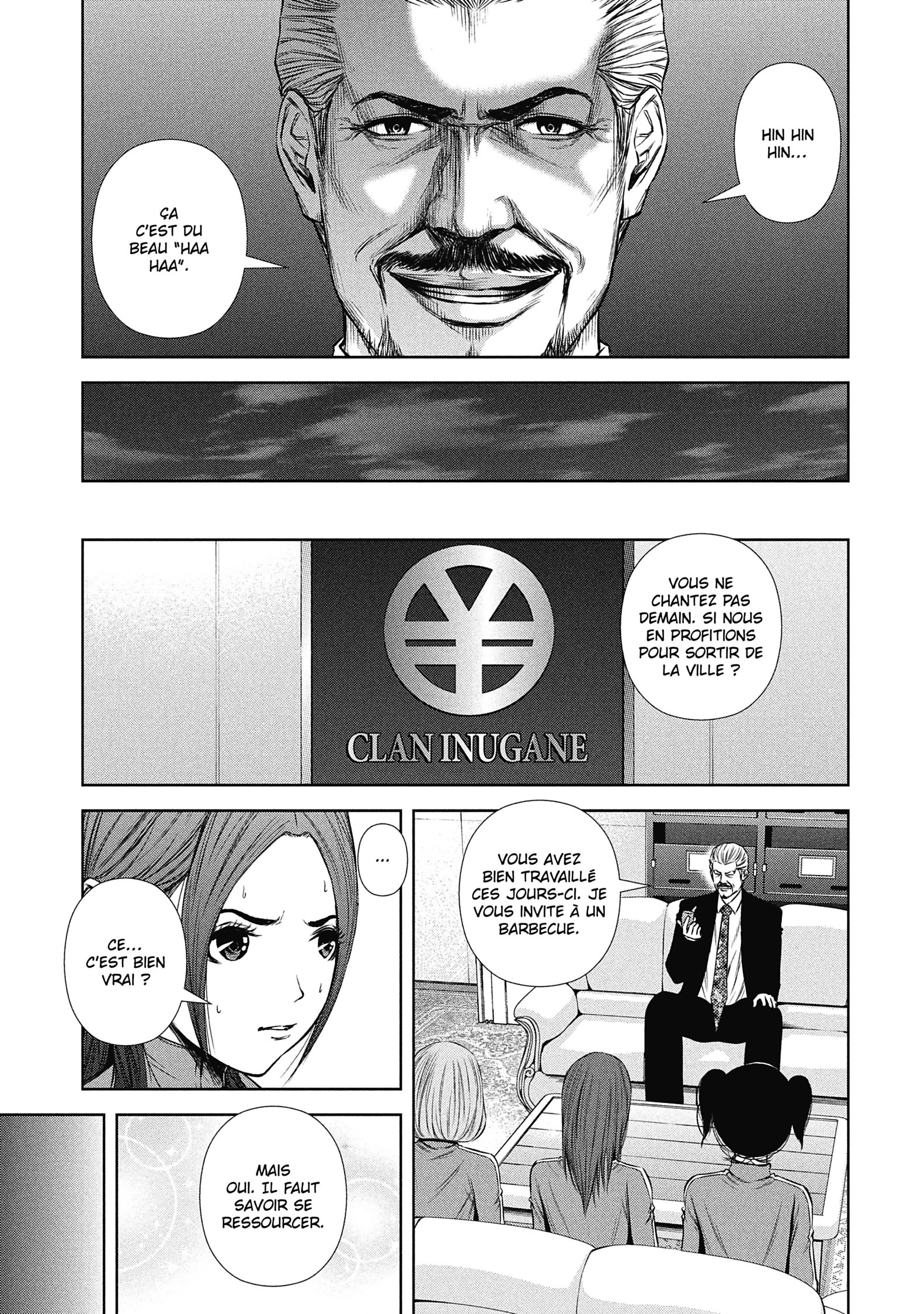 Read Back Street Girls – Washira Idol Hajimemashita vf Manga Online