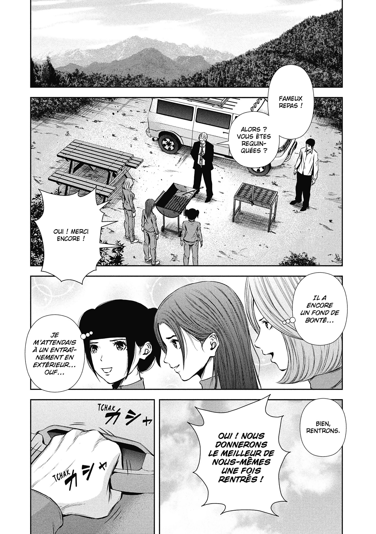 Read Back Street Girls – Washira Idol Hajimemashita vf Manga Online
