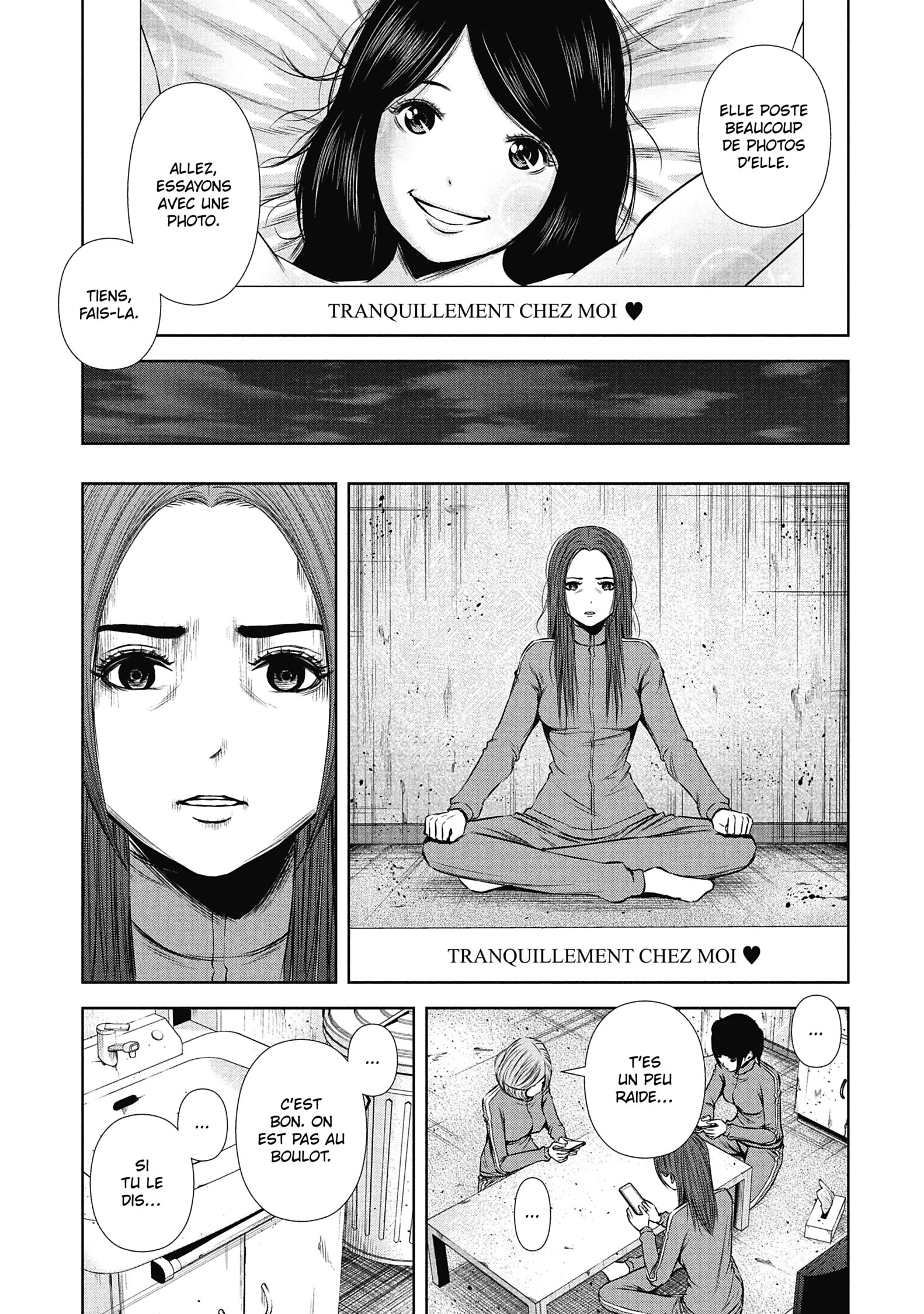 Read Back Street Girls – Washira Idol Hajimemashita vf Manga Online