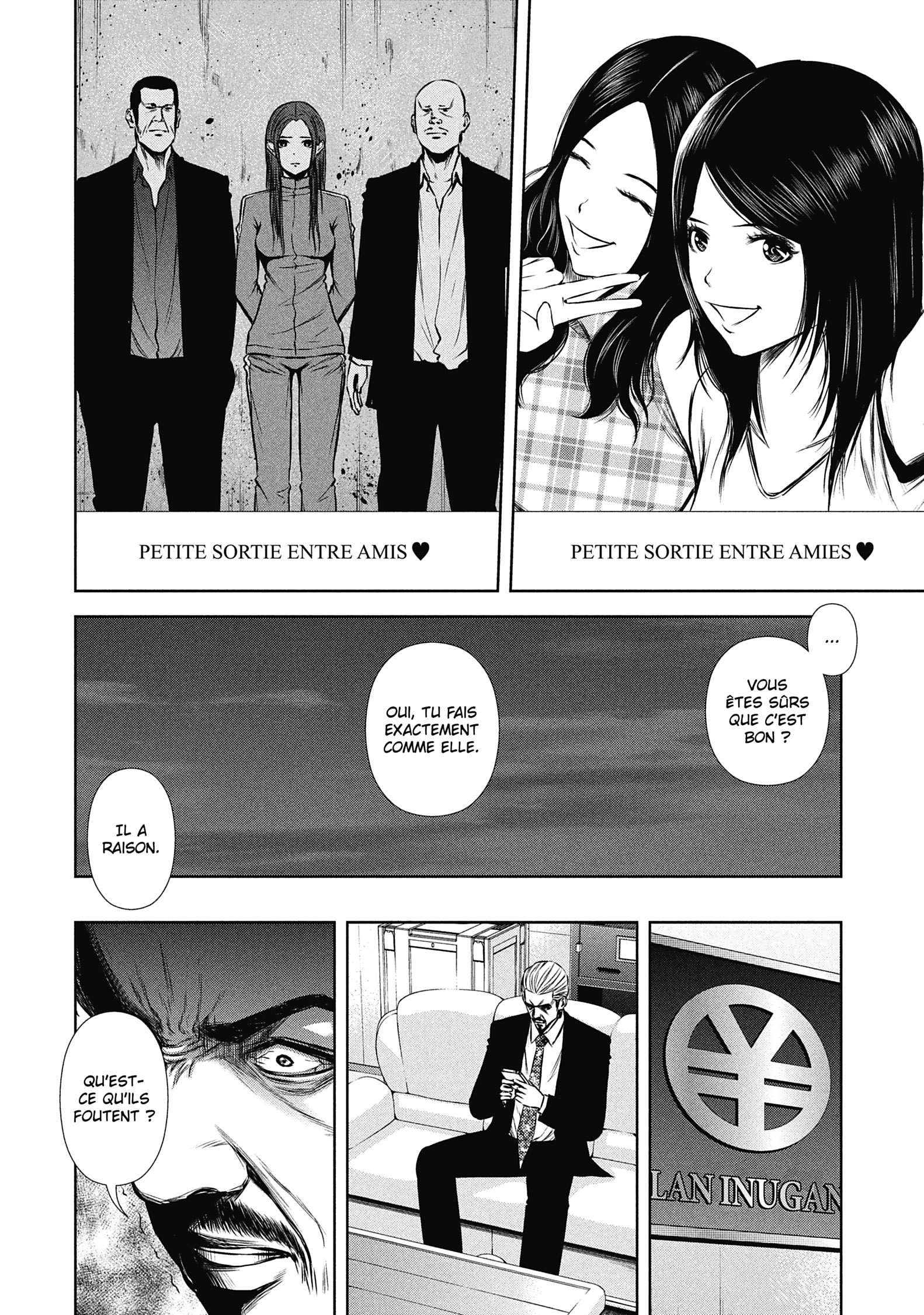 Read Back Street Girls – Washira Idol Hajimemashita vf Manga Online