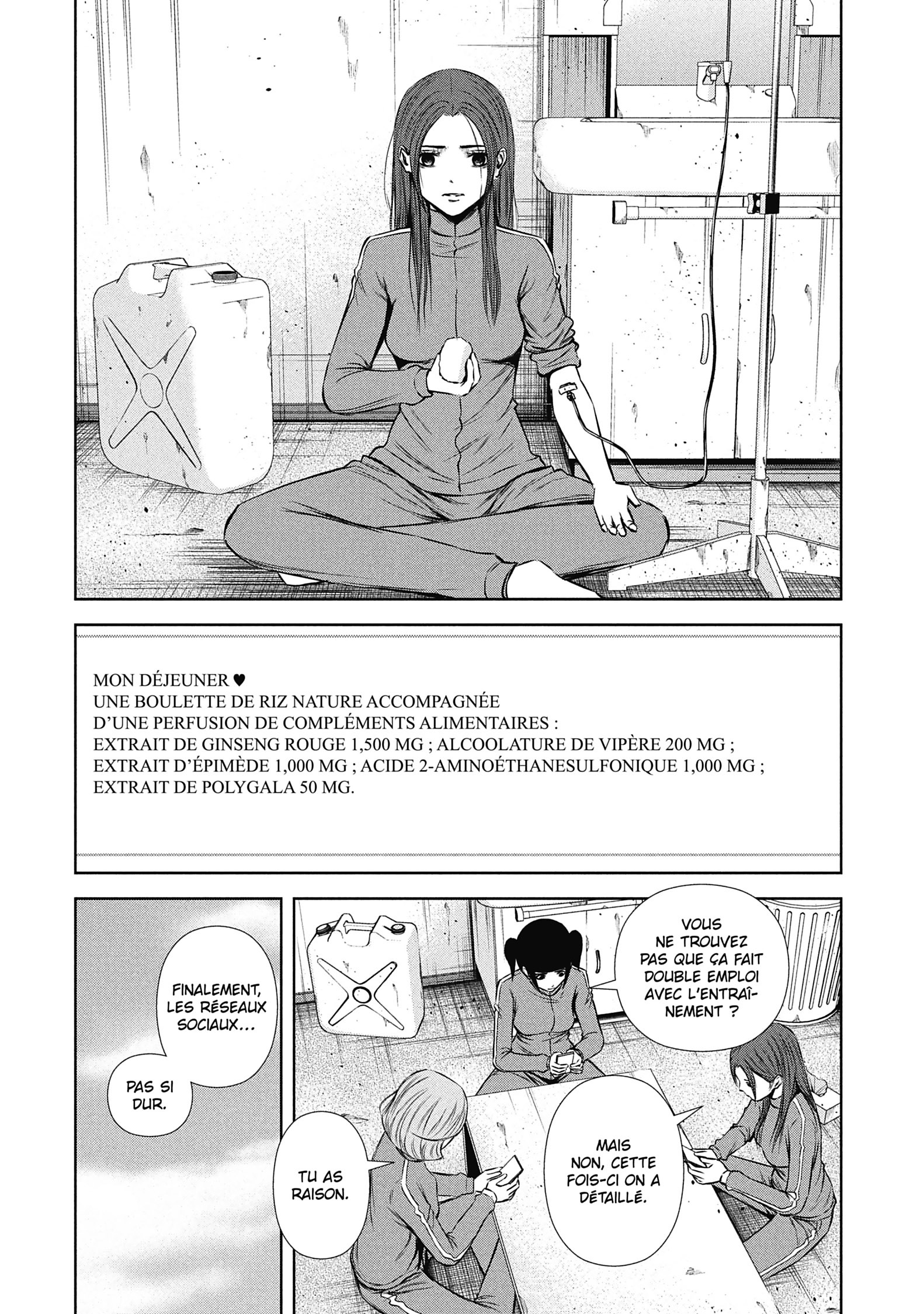 Read Back Street Girls – Washira Idol Hajimemashita vf Manga Online