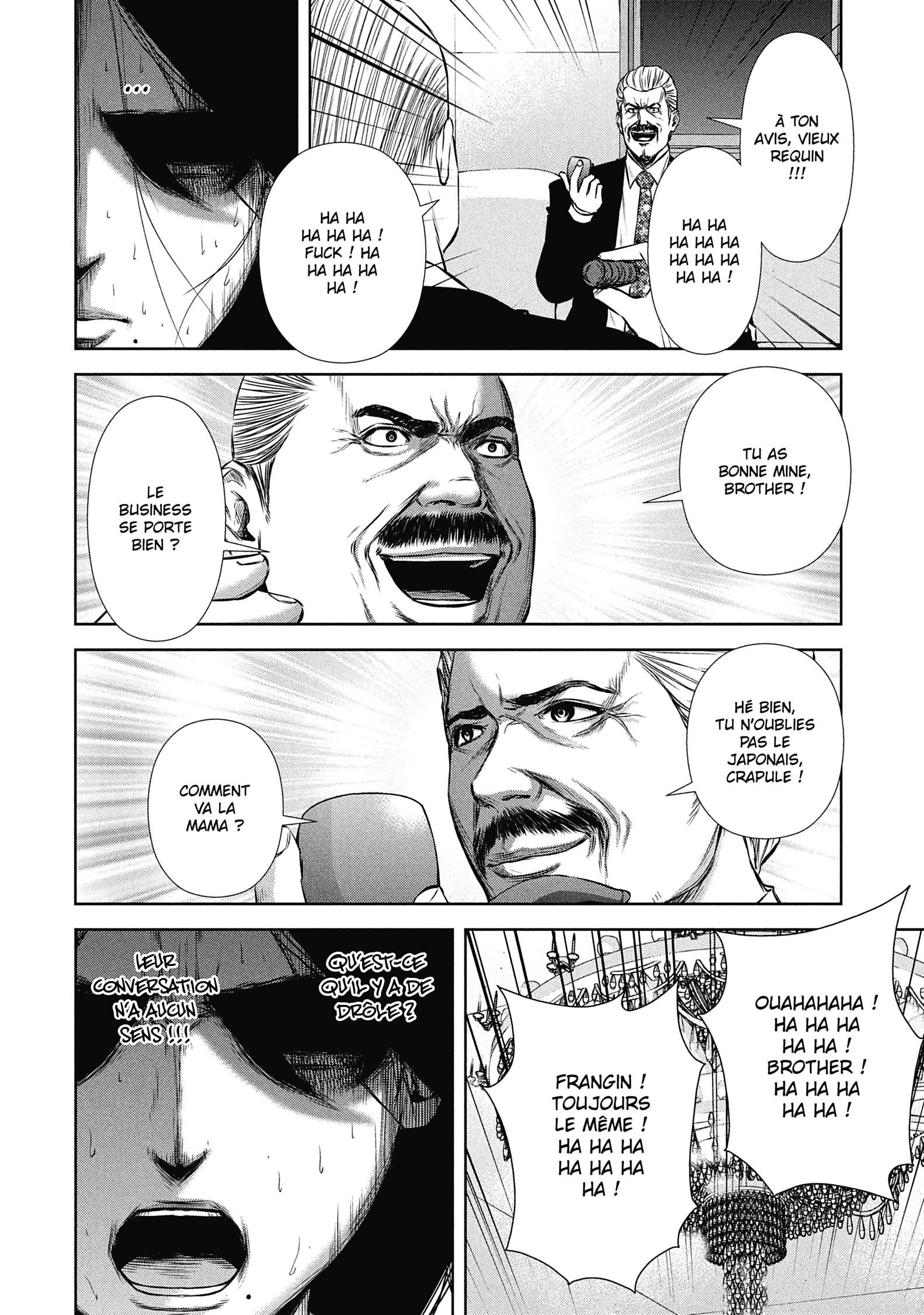 Read Back Street Girls – Washira Idol Hajimemashita vf Manga Online