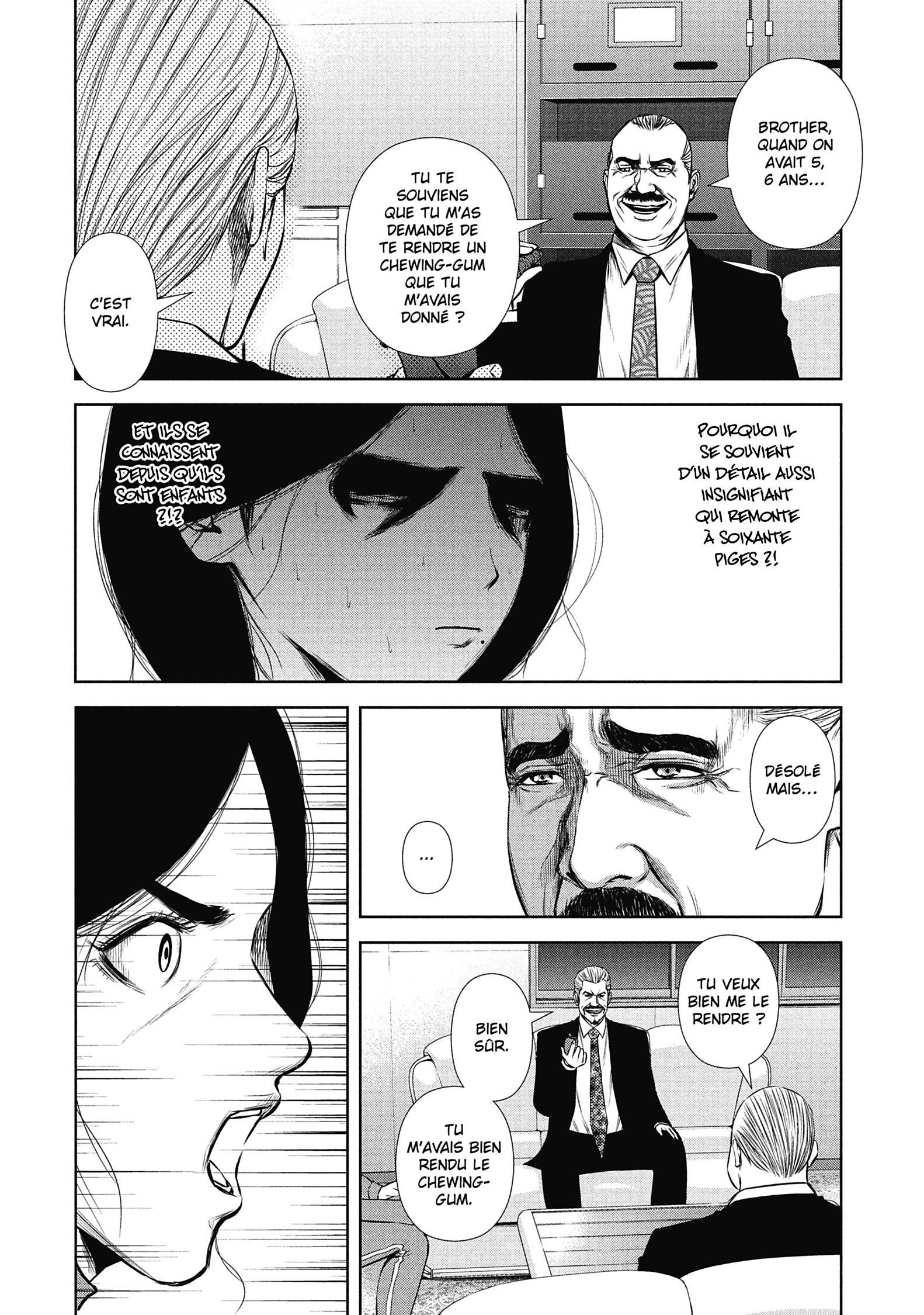 Read Back Street Girls – Washira Idol Hajimemashita vf Manga Online