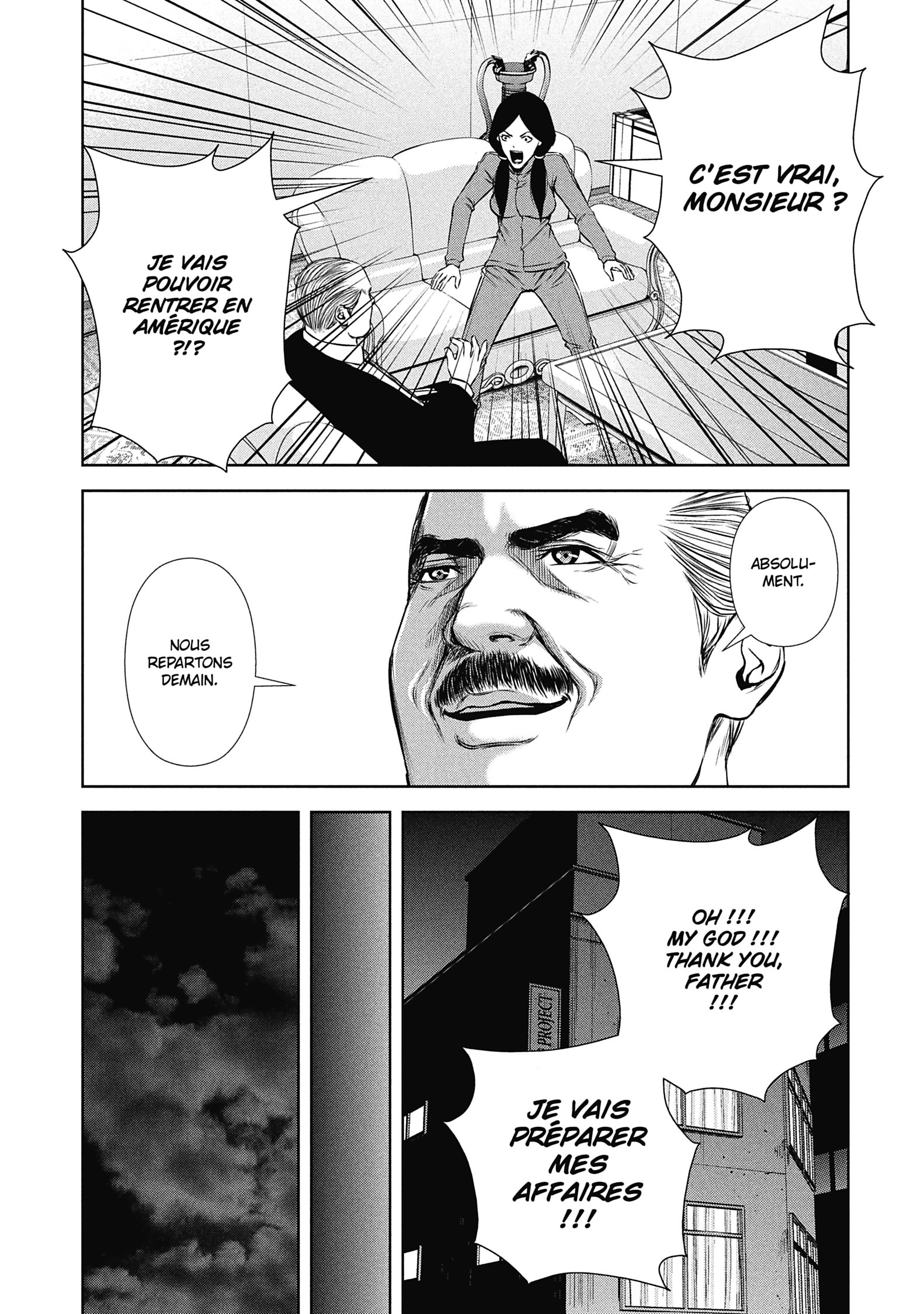 Read Back Street Girls – Washira Idol Hajimemashita vf Manga Online