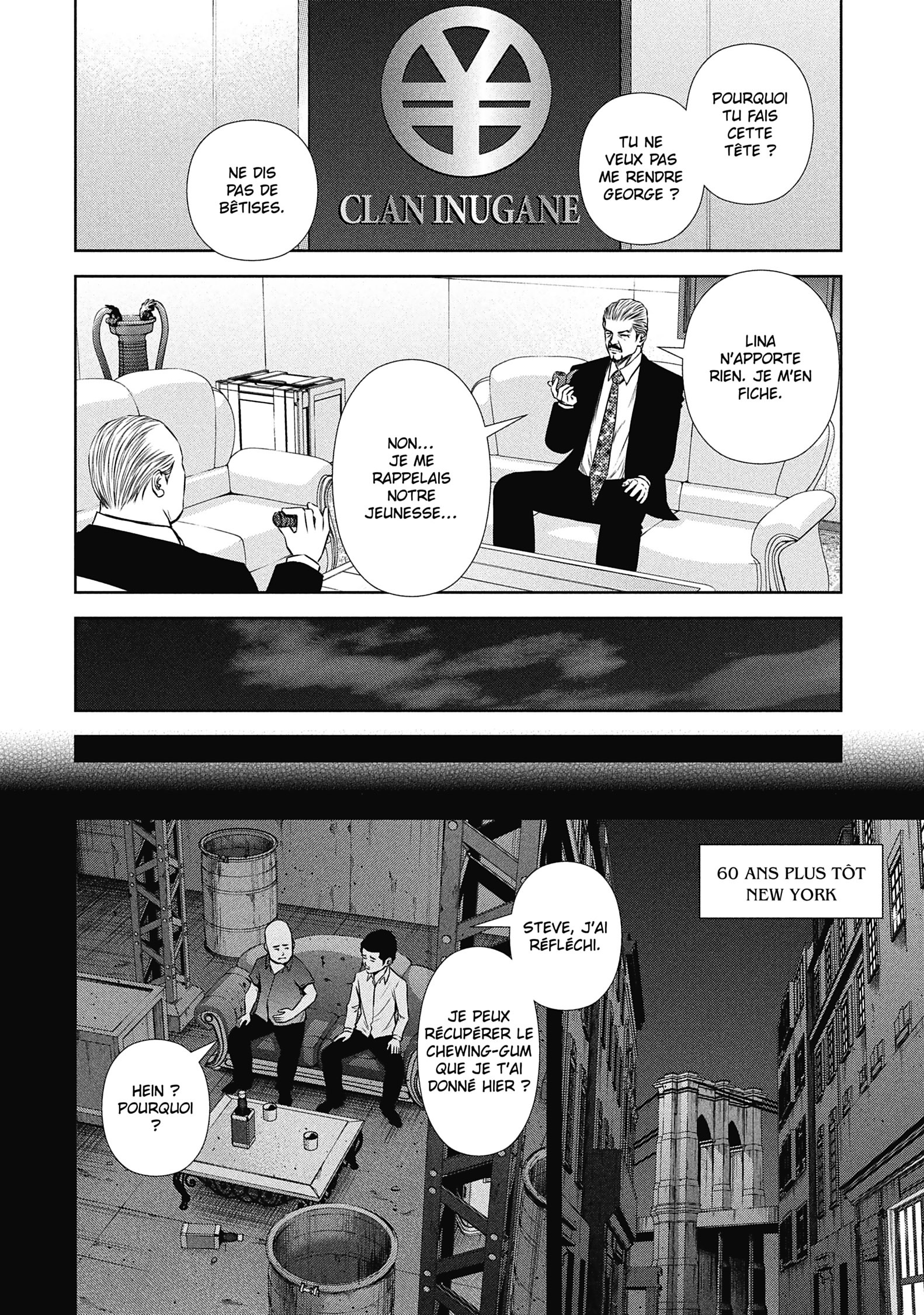 Read Back Street Girls – Washira Idol Hajimemashita vf Manga Online