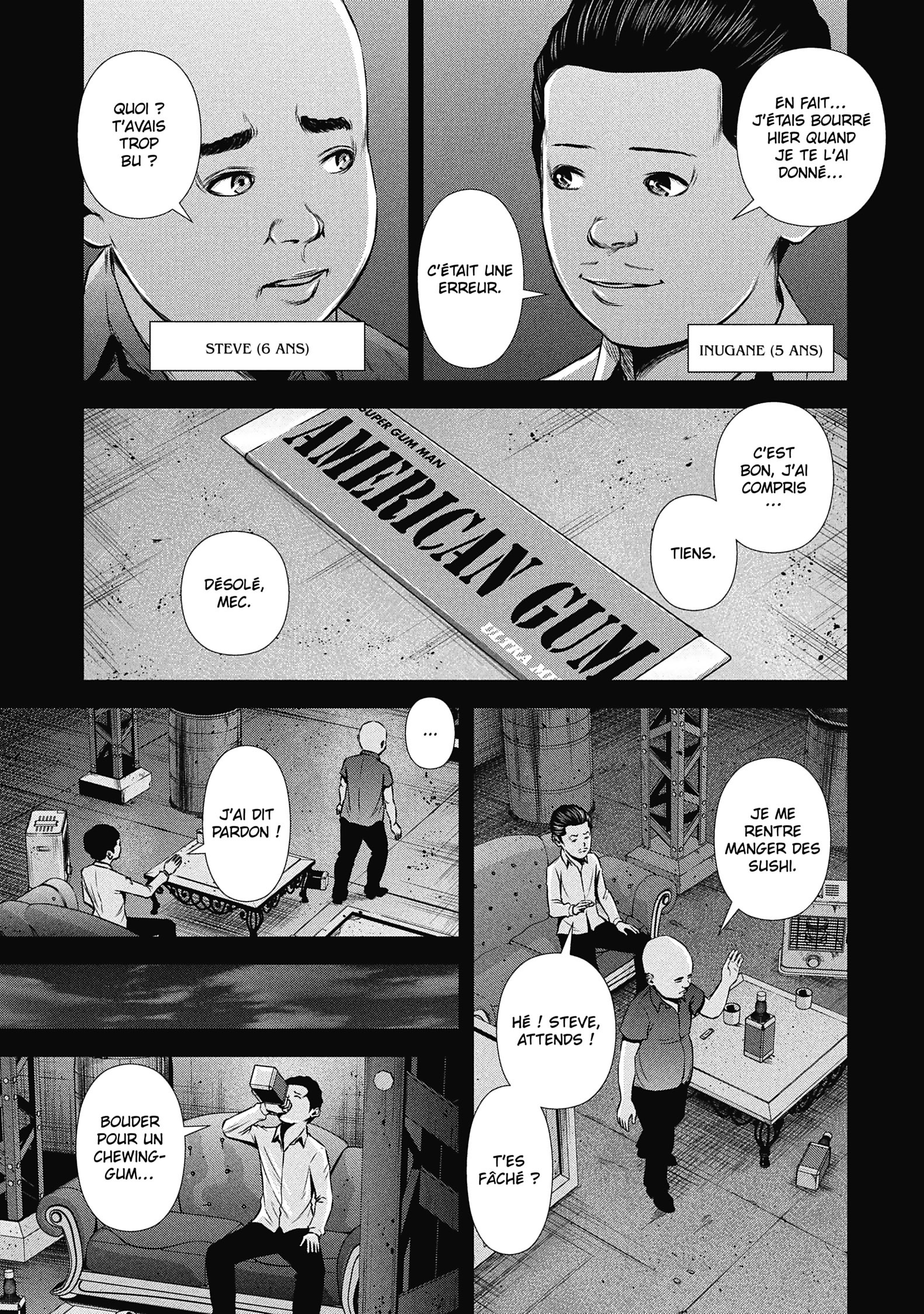 Read Back Street Girls – Washira Idol Hajimemashita vf Manga Online