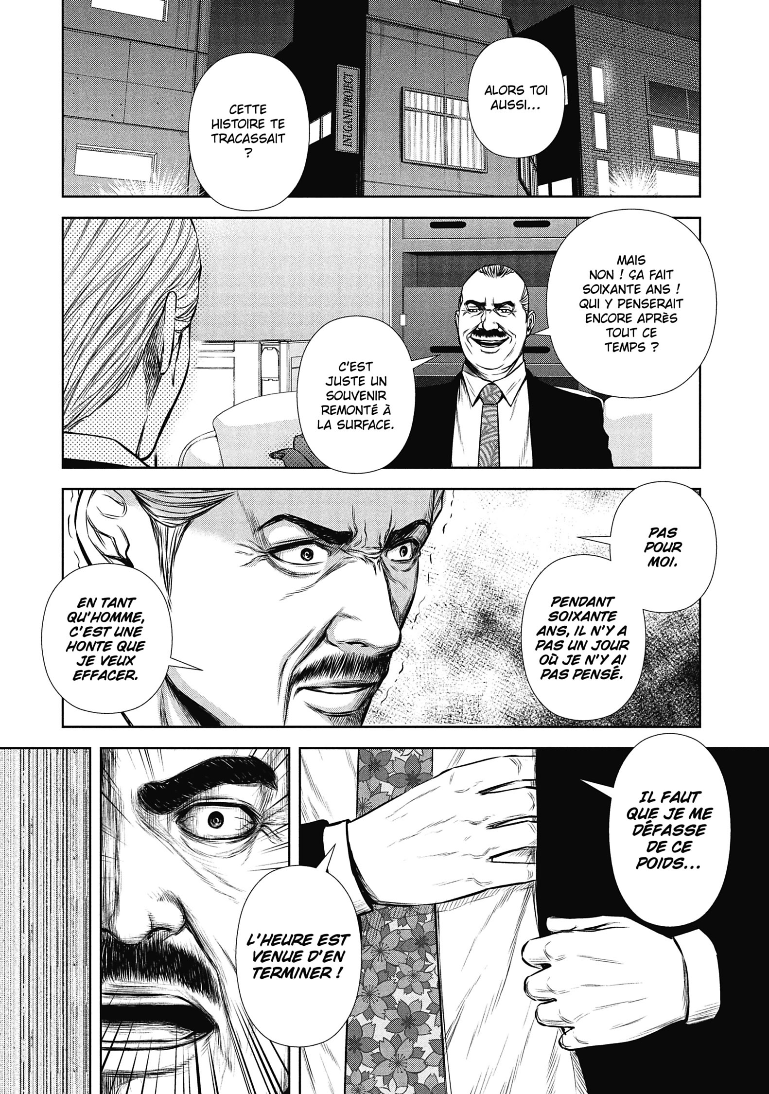 Read Back Street Girls – Washira Idol Hajimemashita vf Manga Online