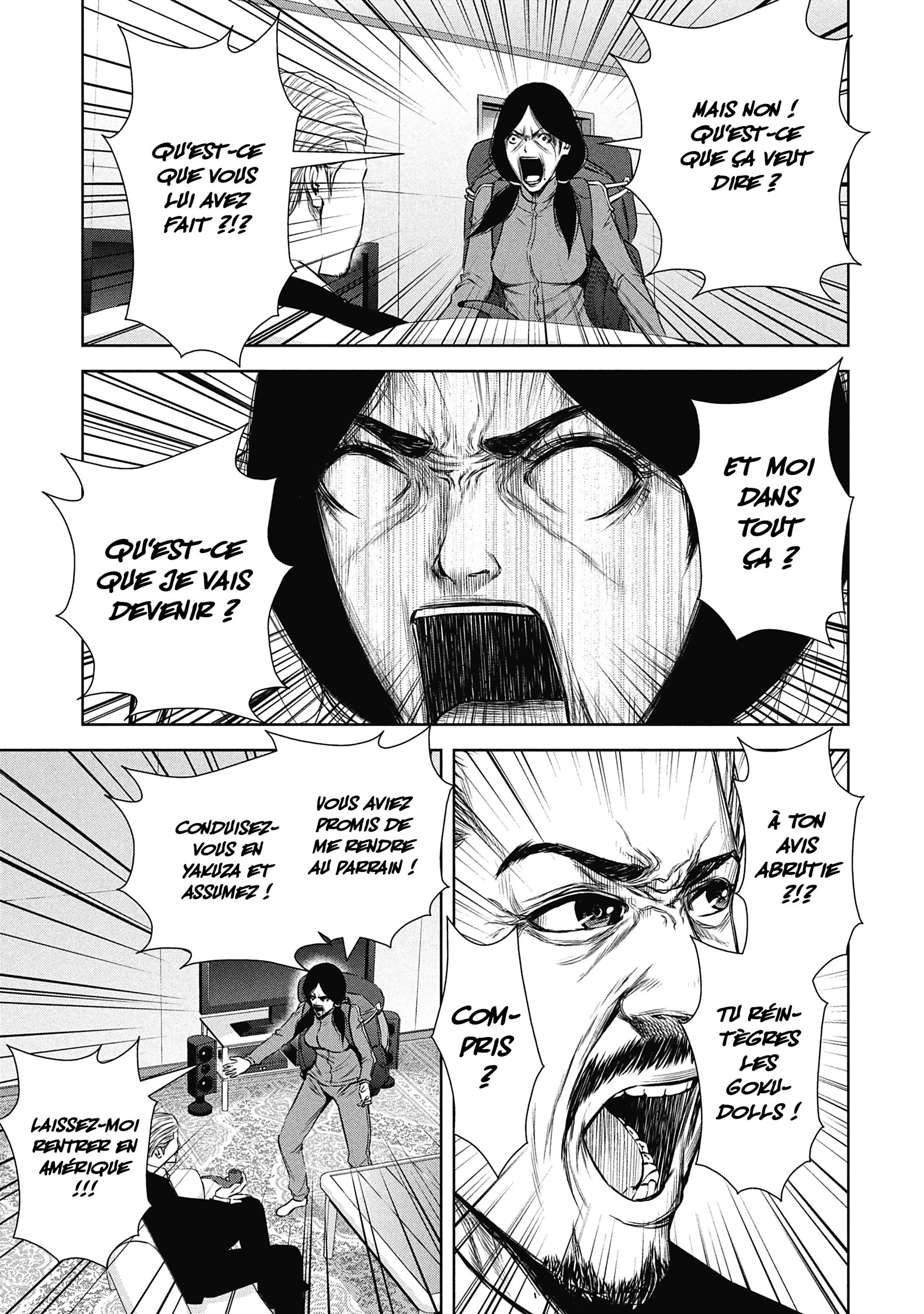 Read Back Street Girls – Washira Idol Hajimemashita vf Manga Online