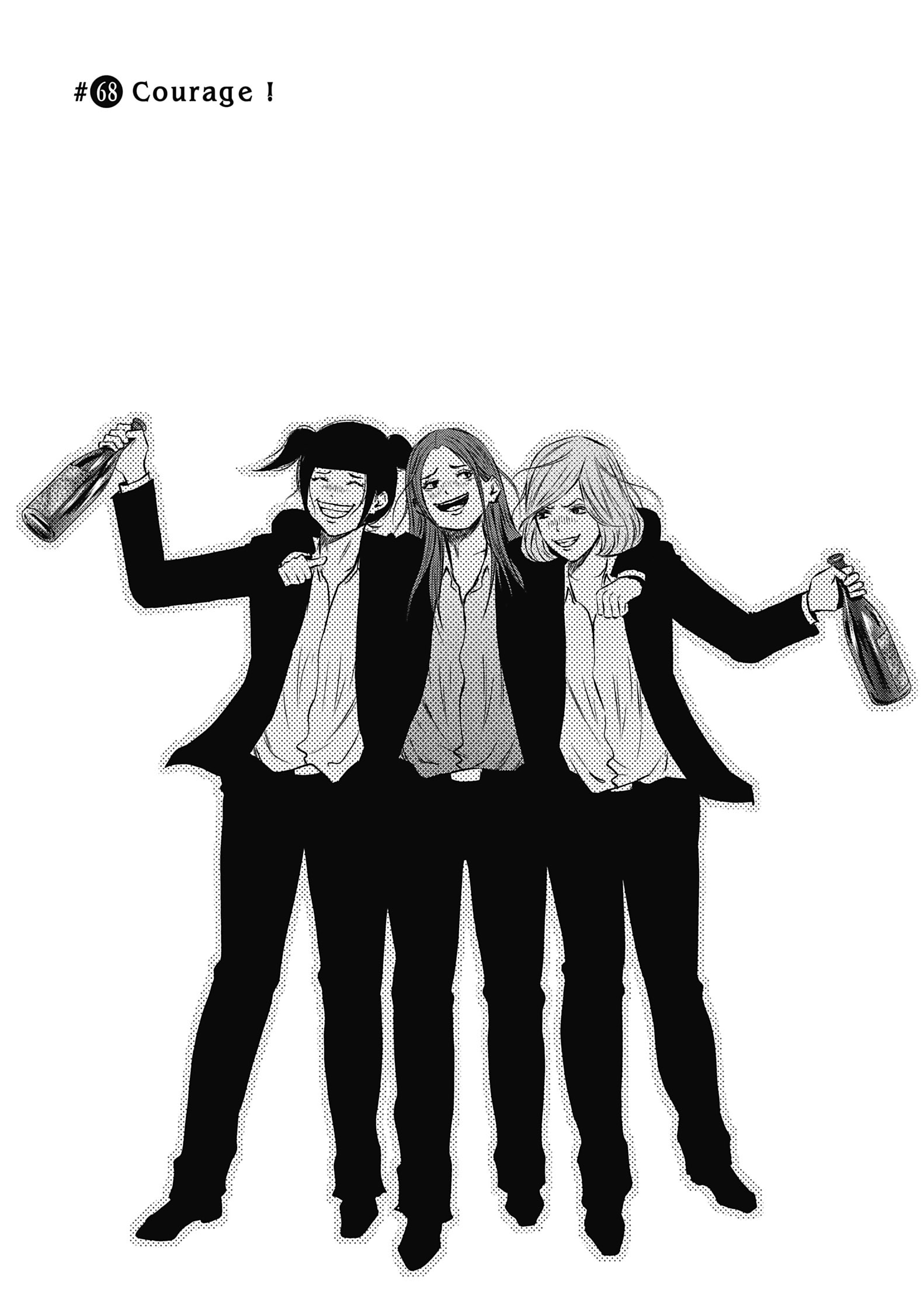 Read Back Street Girls – Washira Idol Hajimemashita vf Manga Online