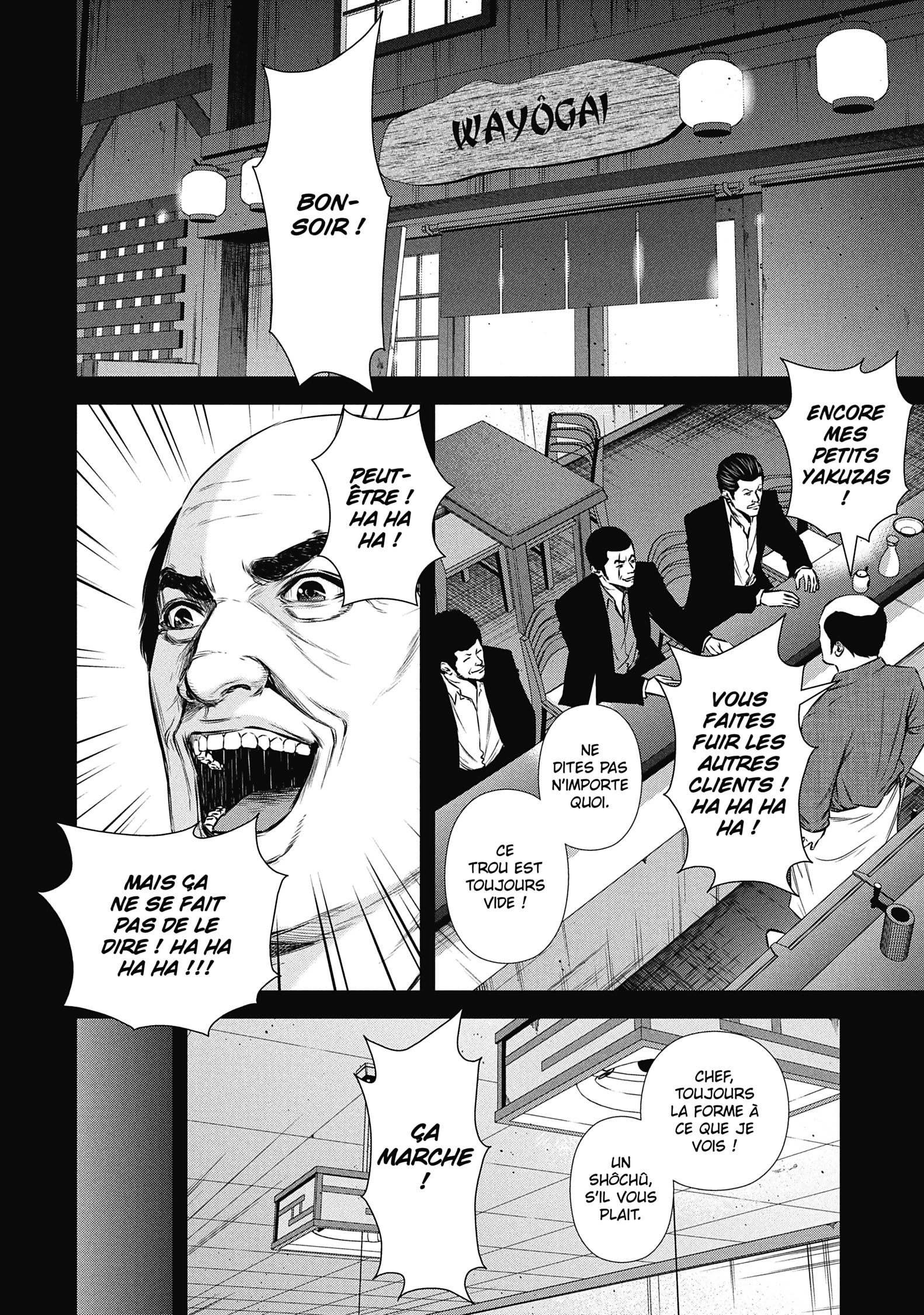 Read Back Street Girls – Washira Idol Hajimemashita vf Manga Online