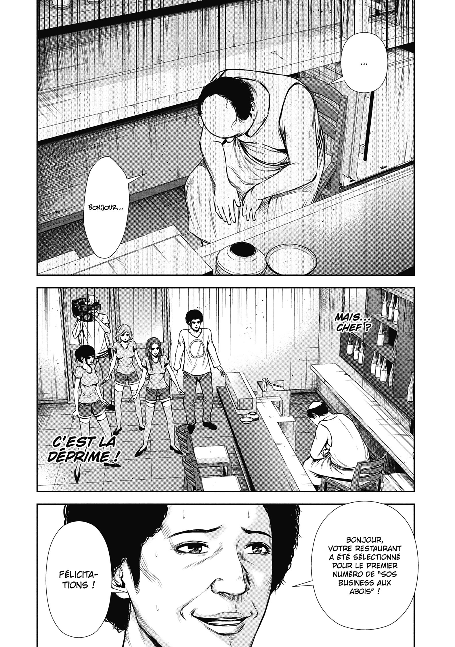 Read Back Street Girls – Washira Idol Hajimemashita vf Manga Online