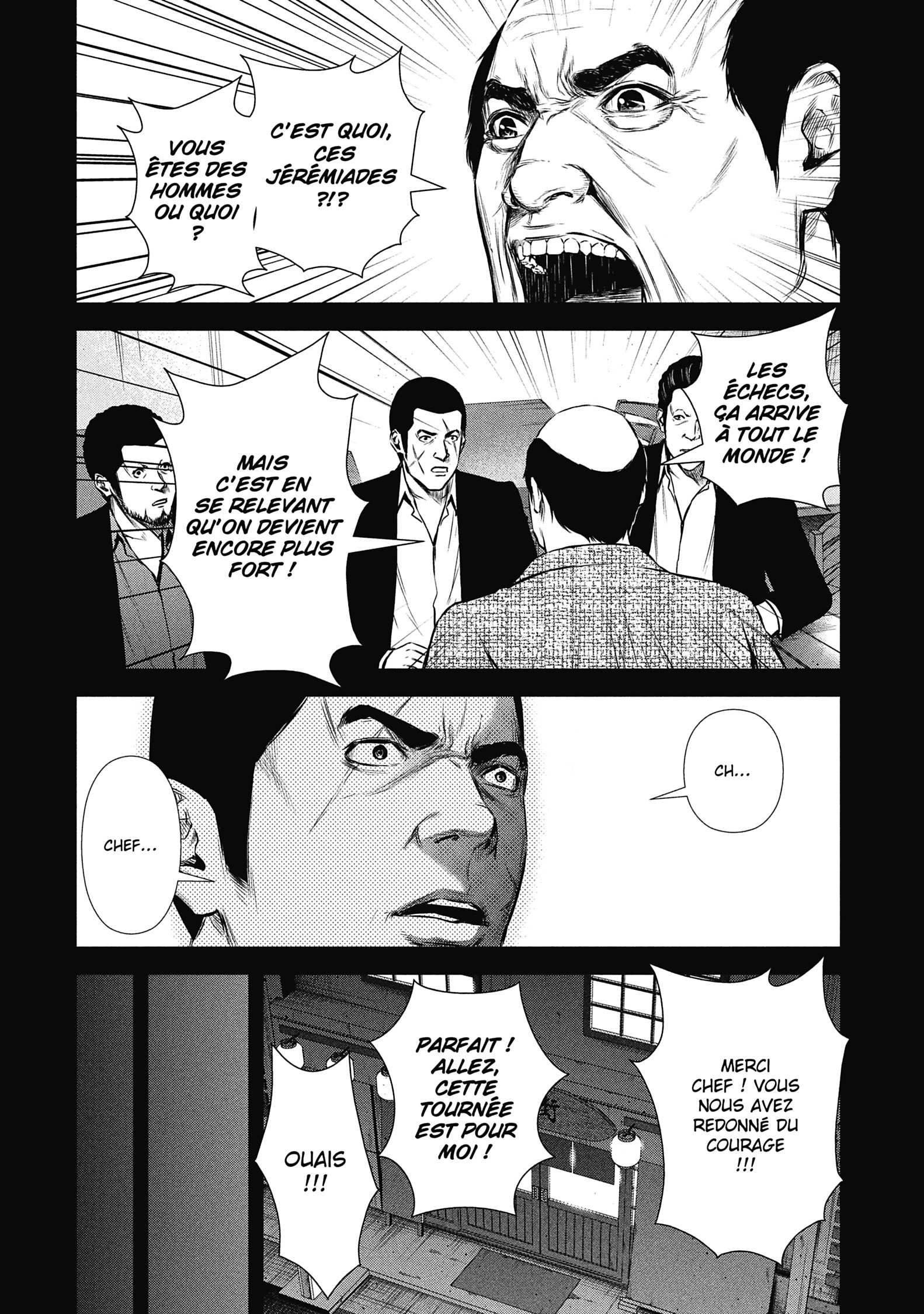 Read Back Street Girls – Washira Idol Hajimemashita vf Manga Online