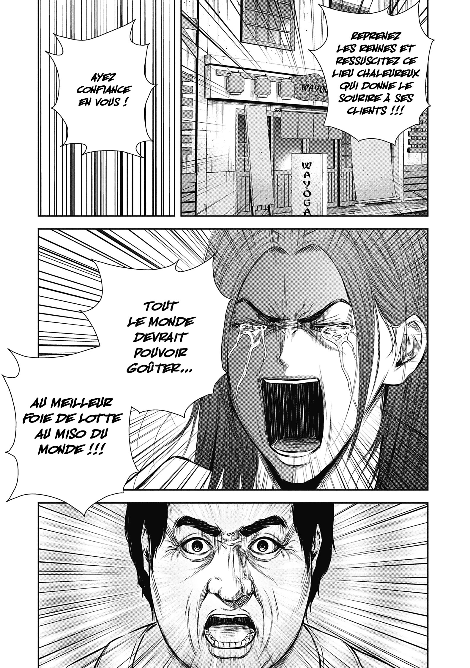 Read Back Street Girls – Washira Idol Hajimemashita vf Manga Online
