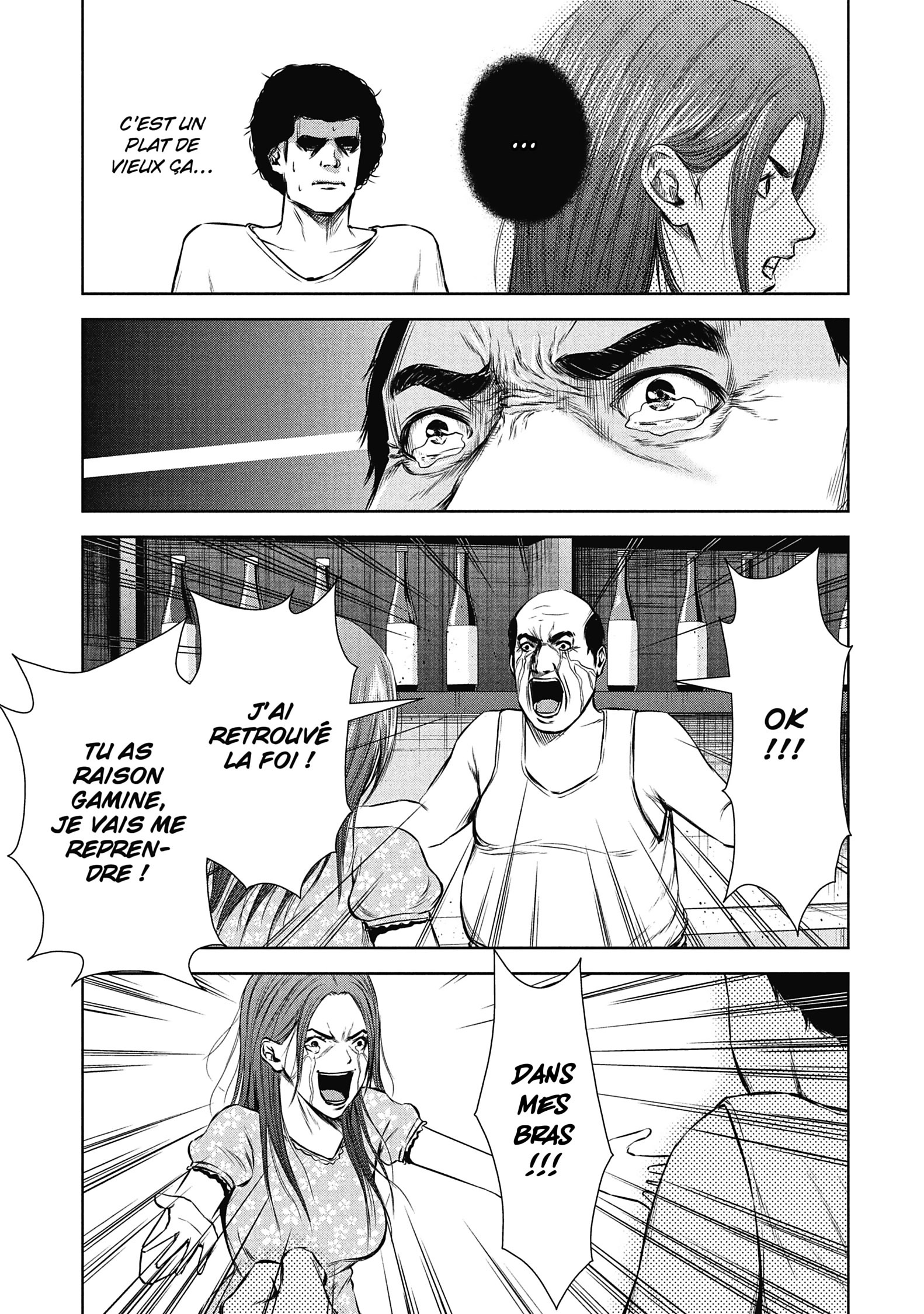 Read Back Street Girls – Washira Idol Hajimemashita vf Manga Online