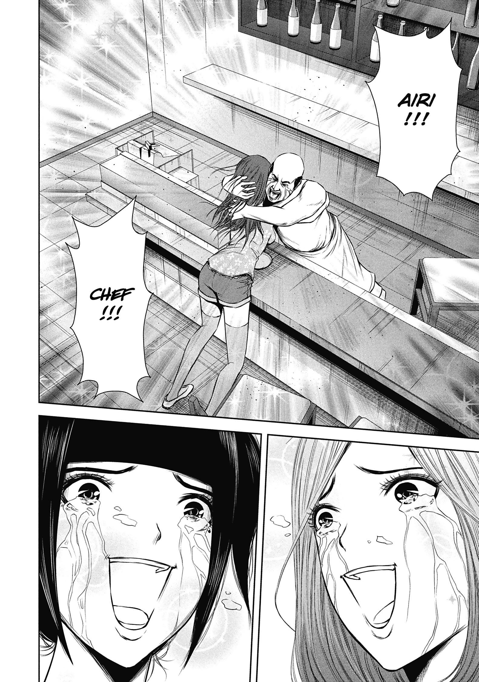 Read Back Street Girls – Washira Idol Hajimemashita vf Manga Online