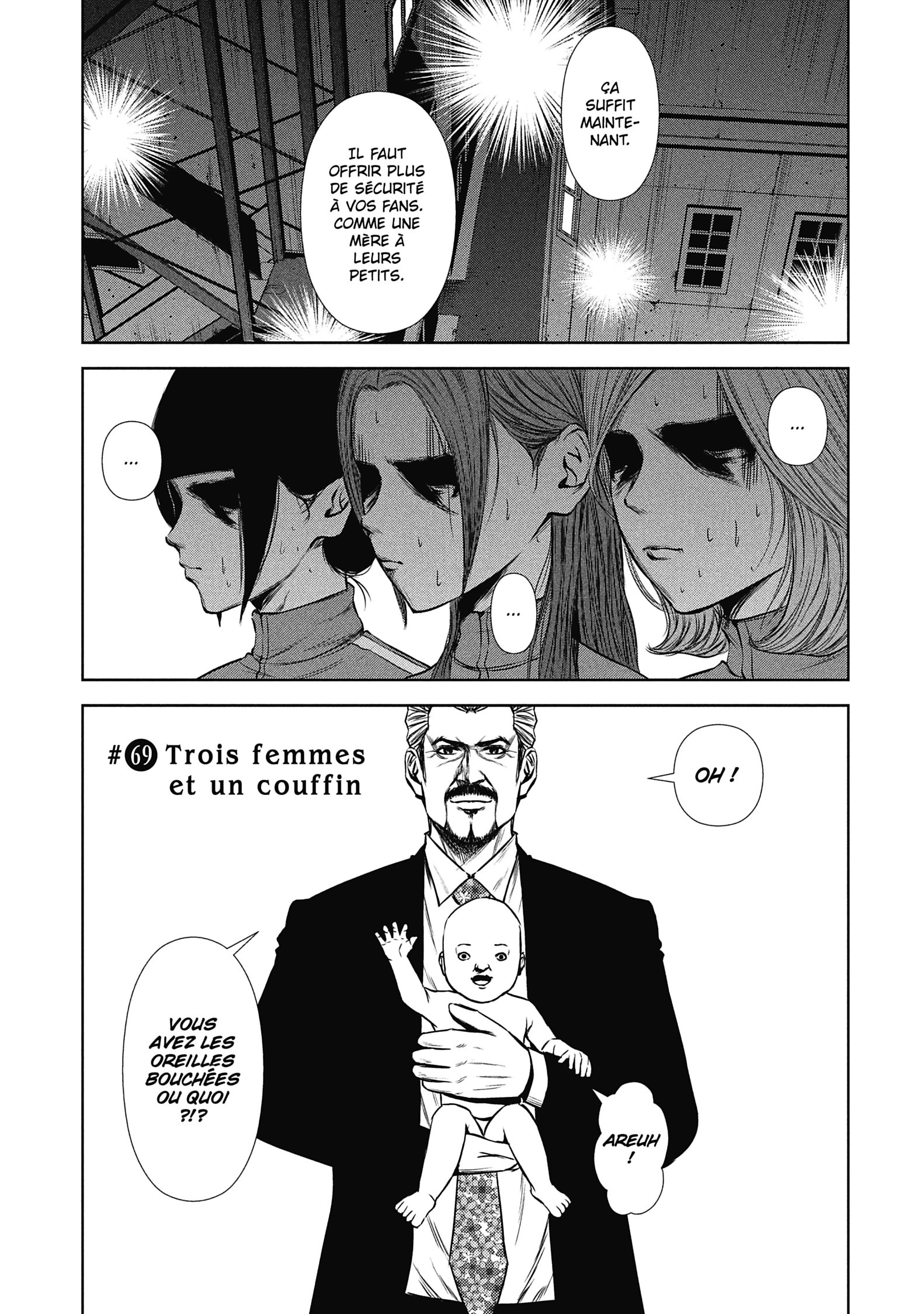 Read Back Street Girls – Washira Idol Hajimemashita vf Manga Online