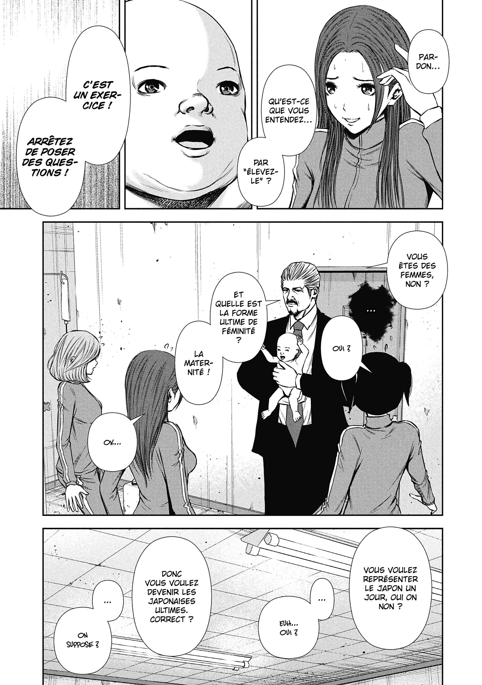 Read Back Street Girls – Washira Idol Hajimemashita vf Manga Online