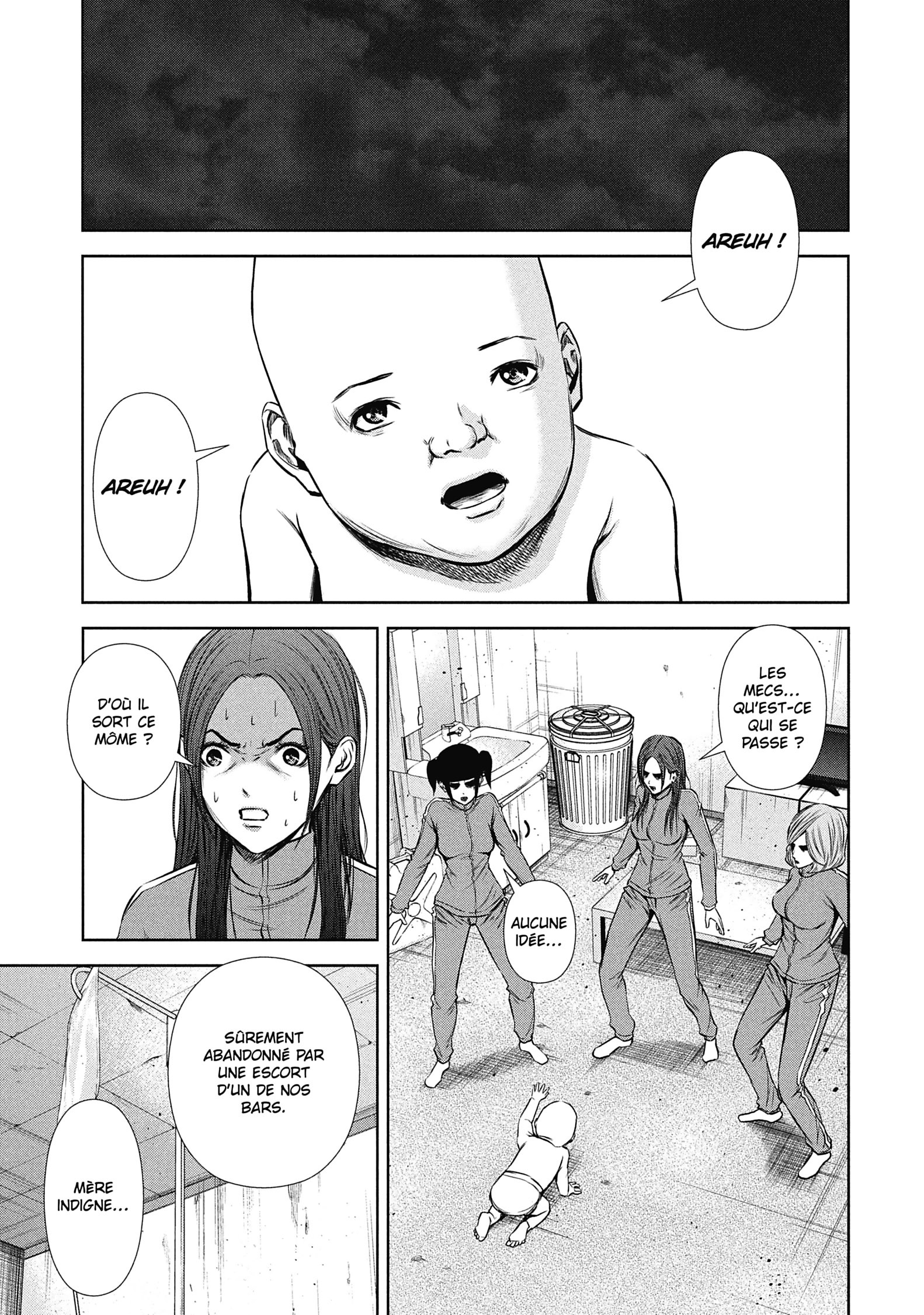 Read Back Street Girls – Washira Idol Hajimemashita vf Manga Online