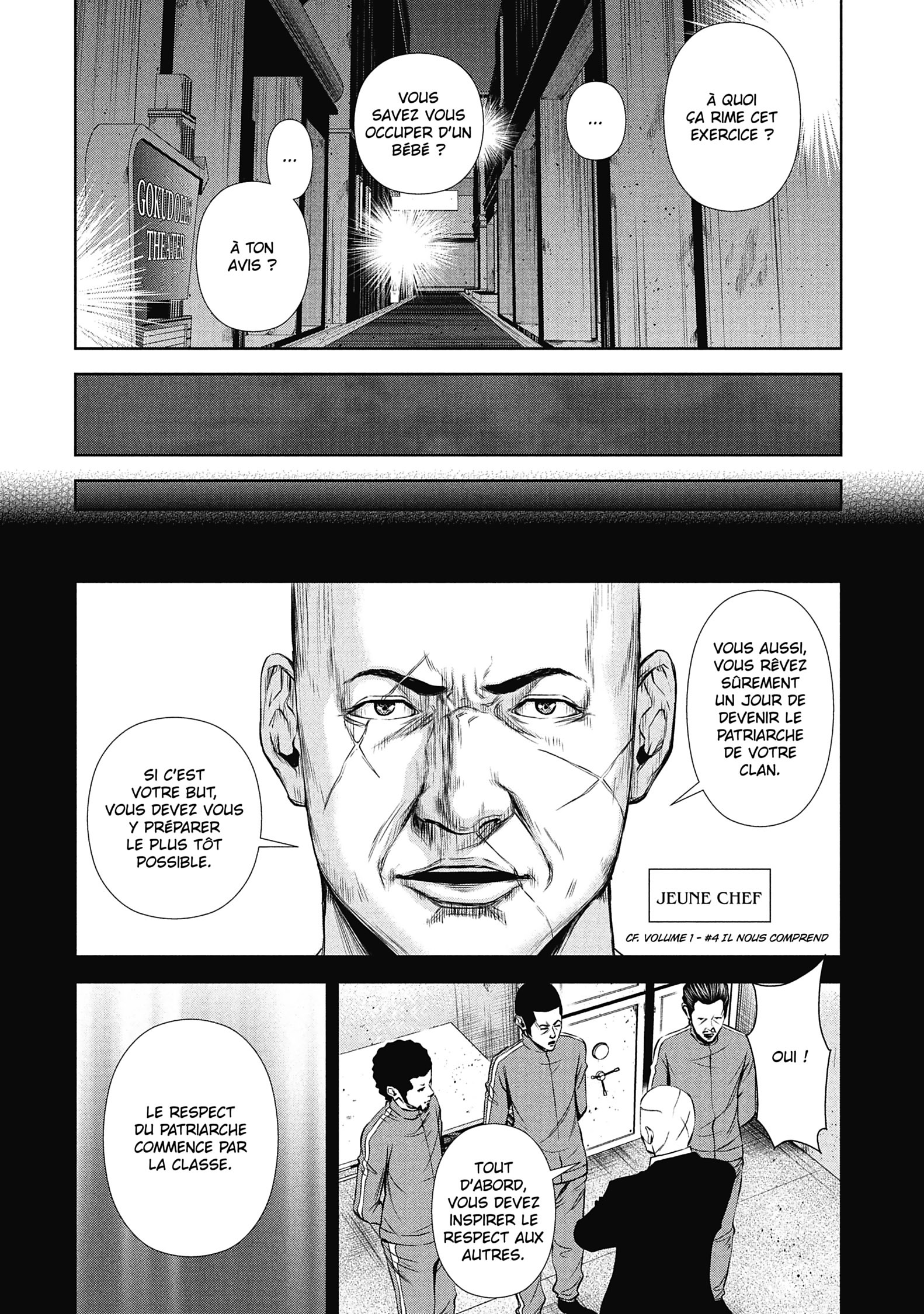 Read Back Street Girls – Washira Idol Hajimemashita vf Manga Online