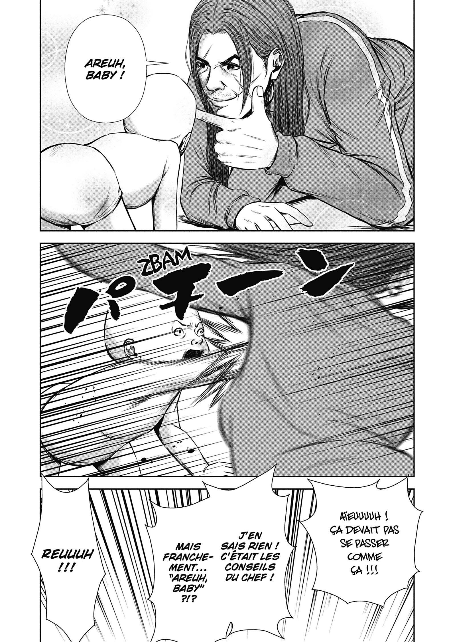 Read Back Street Girls – Washira Idol Hajimemashita vf Manga Online