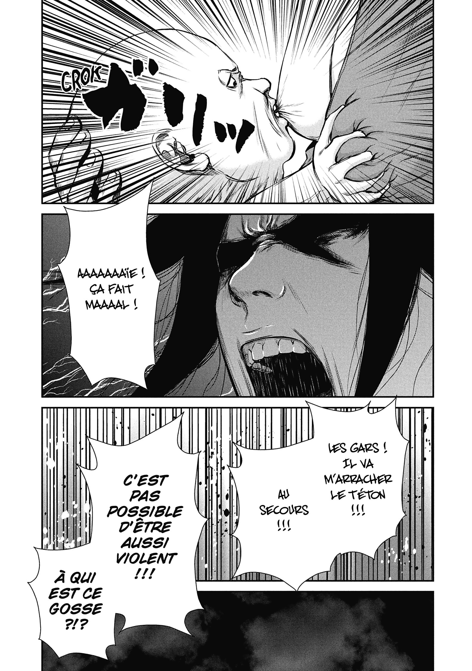 Read Back Street Girls – Washira Idol Hajimemashita vf Manga Online