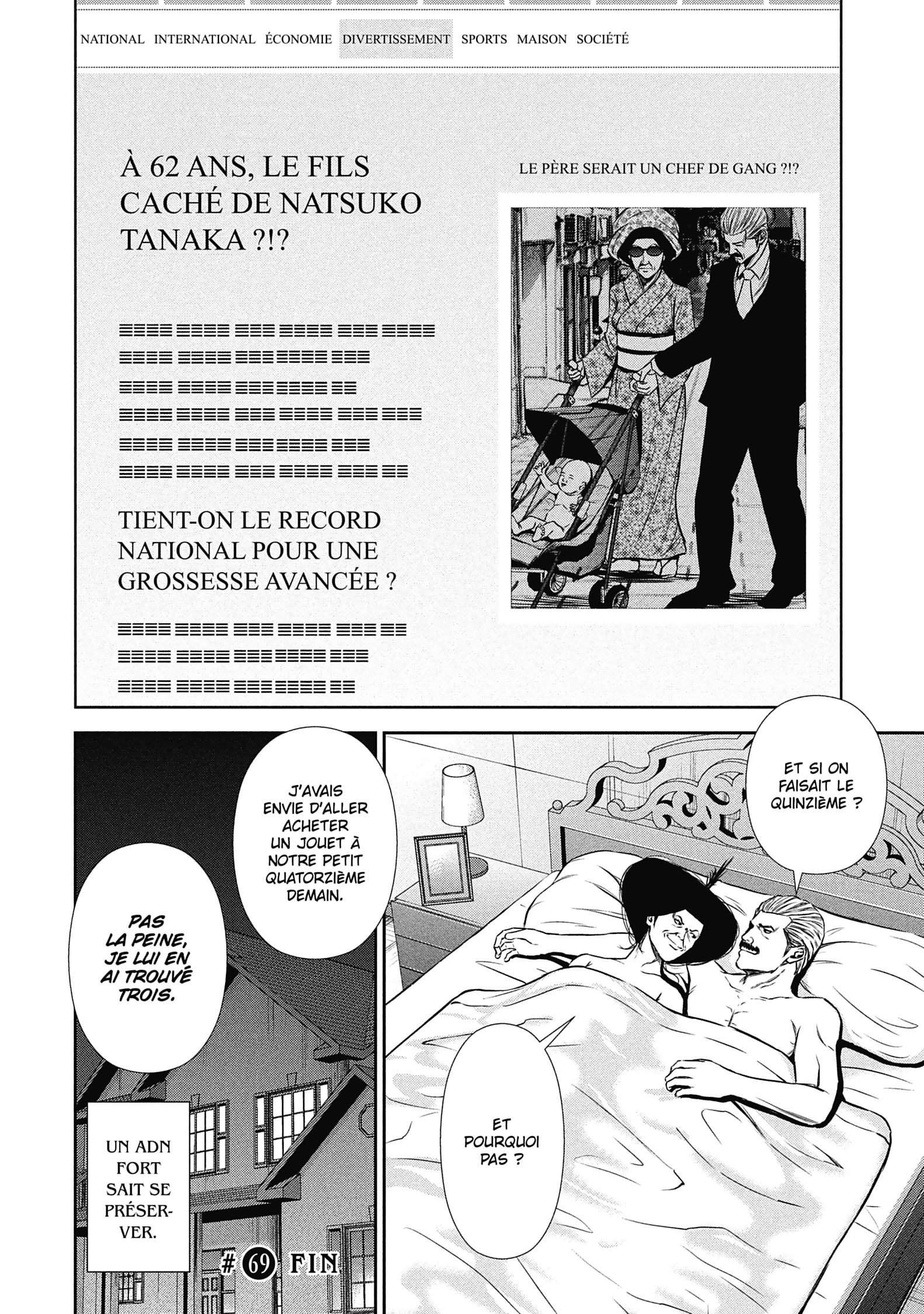 Read Back Street Girls – Washira Idol Hajimemashita vf Manga Online