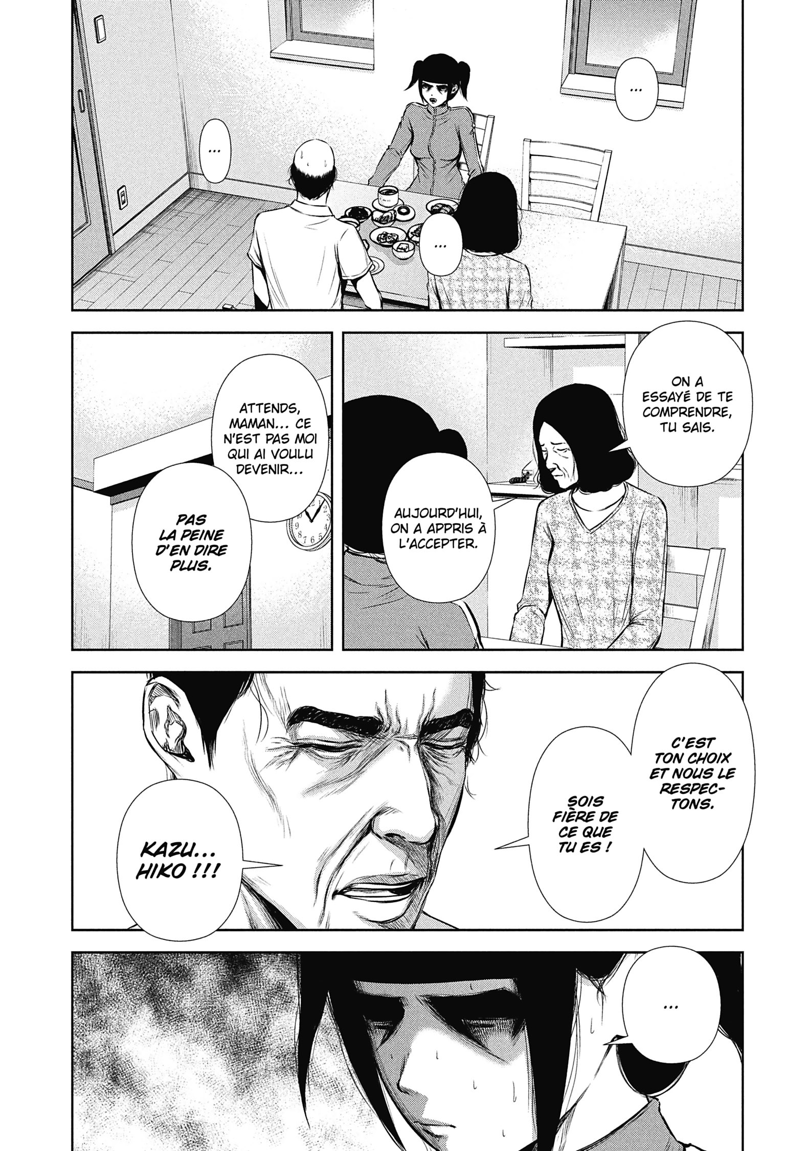 Read Back Street Girls – Washira Idol Hajimemashita vf Manga Online