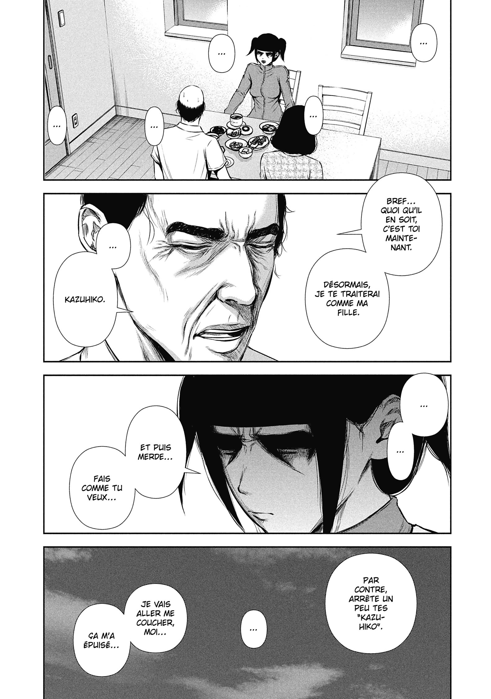 Read Back Street Girls – Washira Idol Hajimemashita vf Manga Online