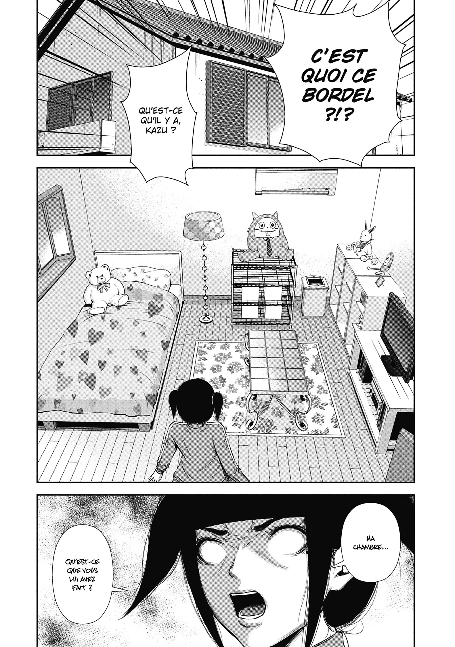 Read Back Street Girls – Washira Idol Hajimemashita vf Manga Online