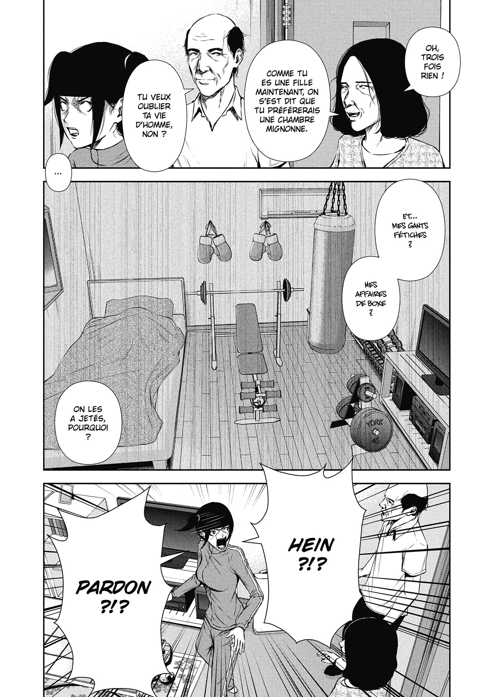 Read Back Street Girls – Washira Idol Hajimemashita vf Manga Online