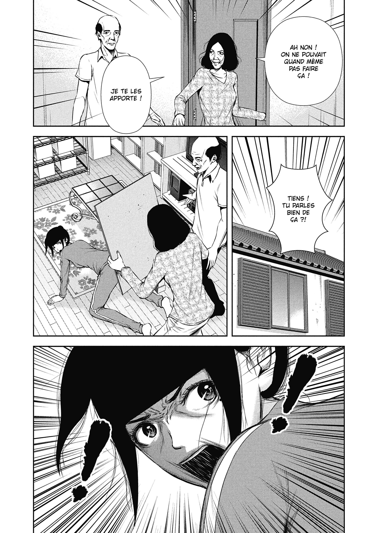 Read Back Street Girls – Washira Idol Hajimemashita vf Manga Online