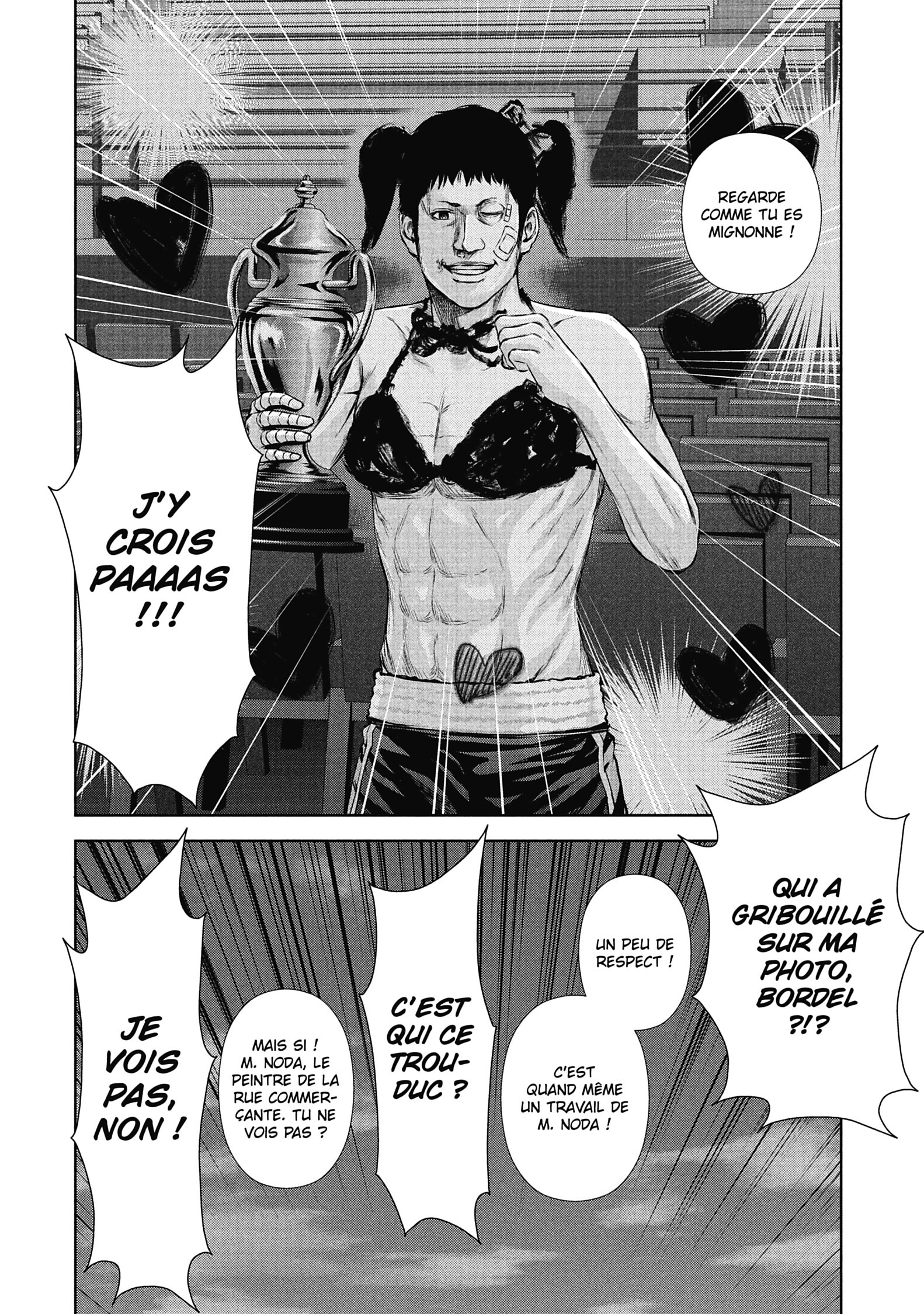 Read Back Street Girls – Washira Idol Hajimemashita vf Manga Online