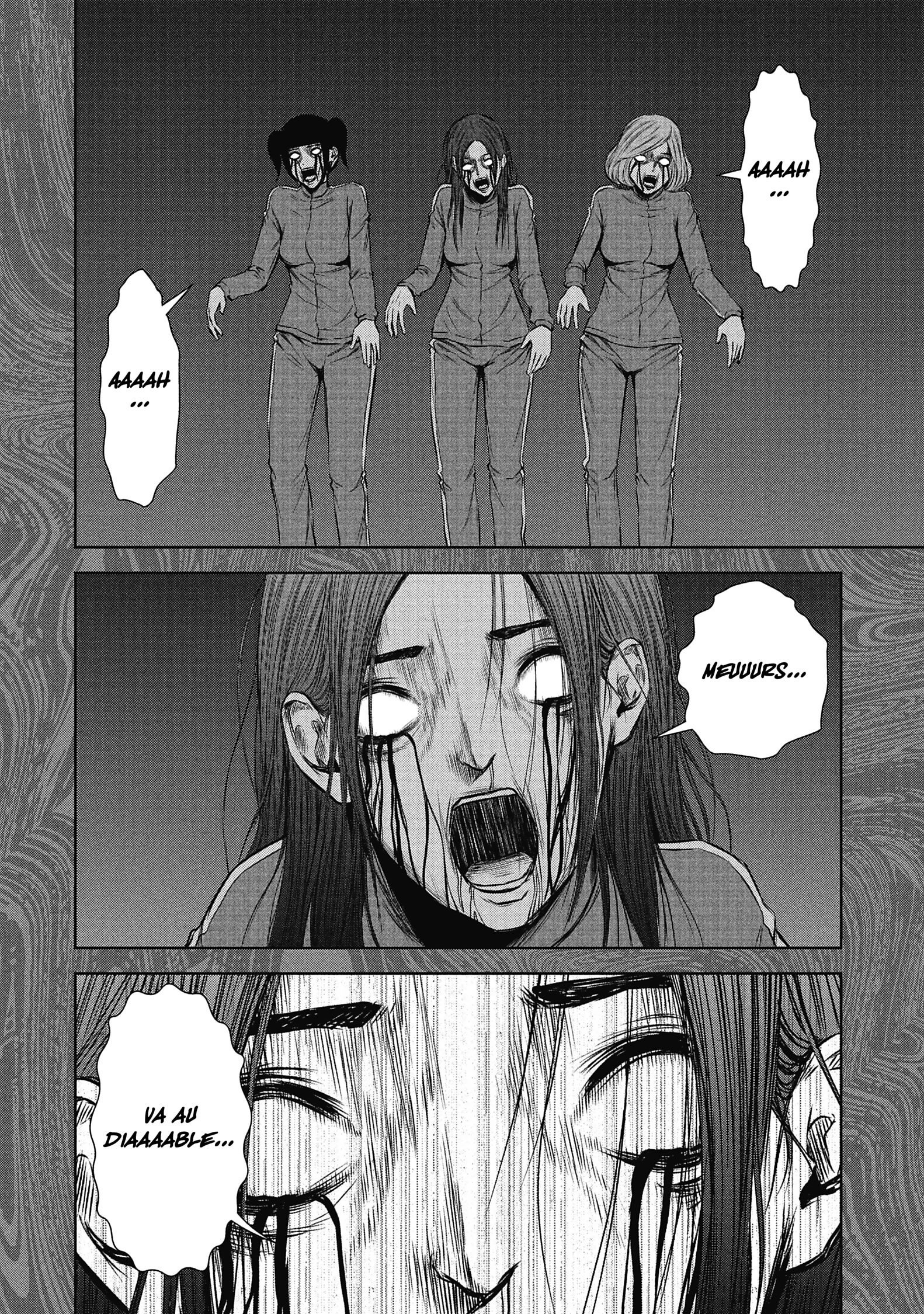 Read Back Street Girls – Washira Idol Hajimemashita vf Manga Online