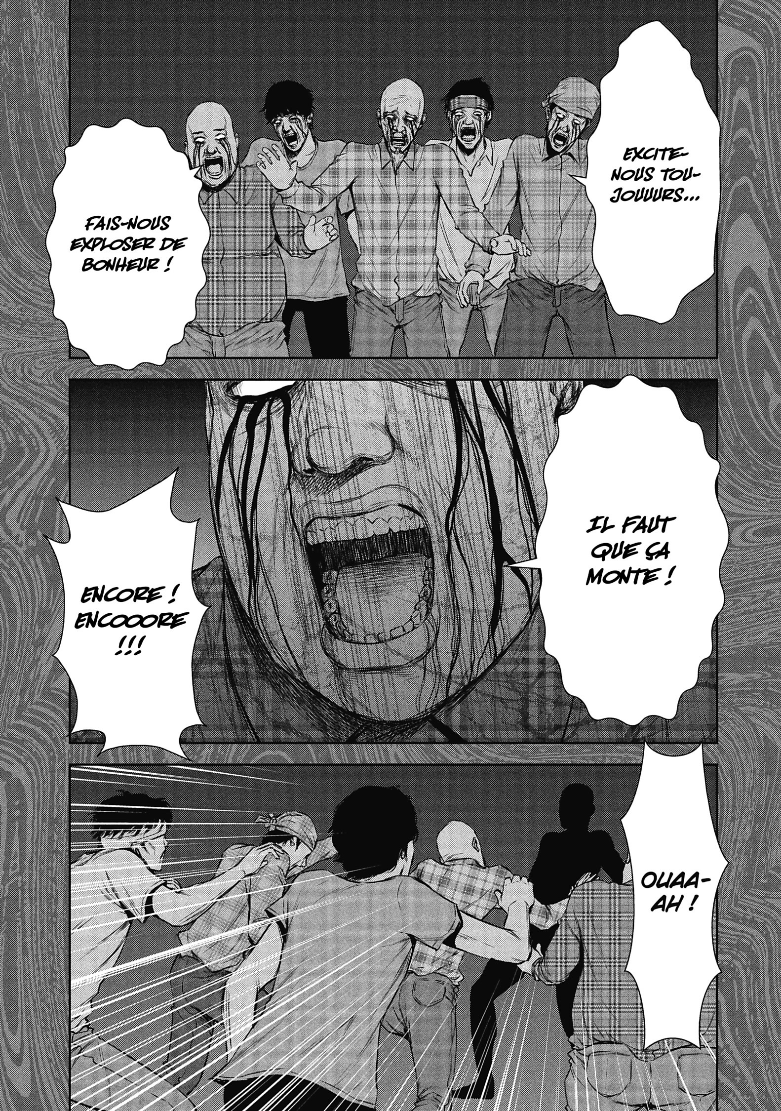 Read Back Street Girls – Washira Idol Hajimemashita vf Manga Online
