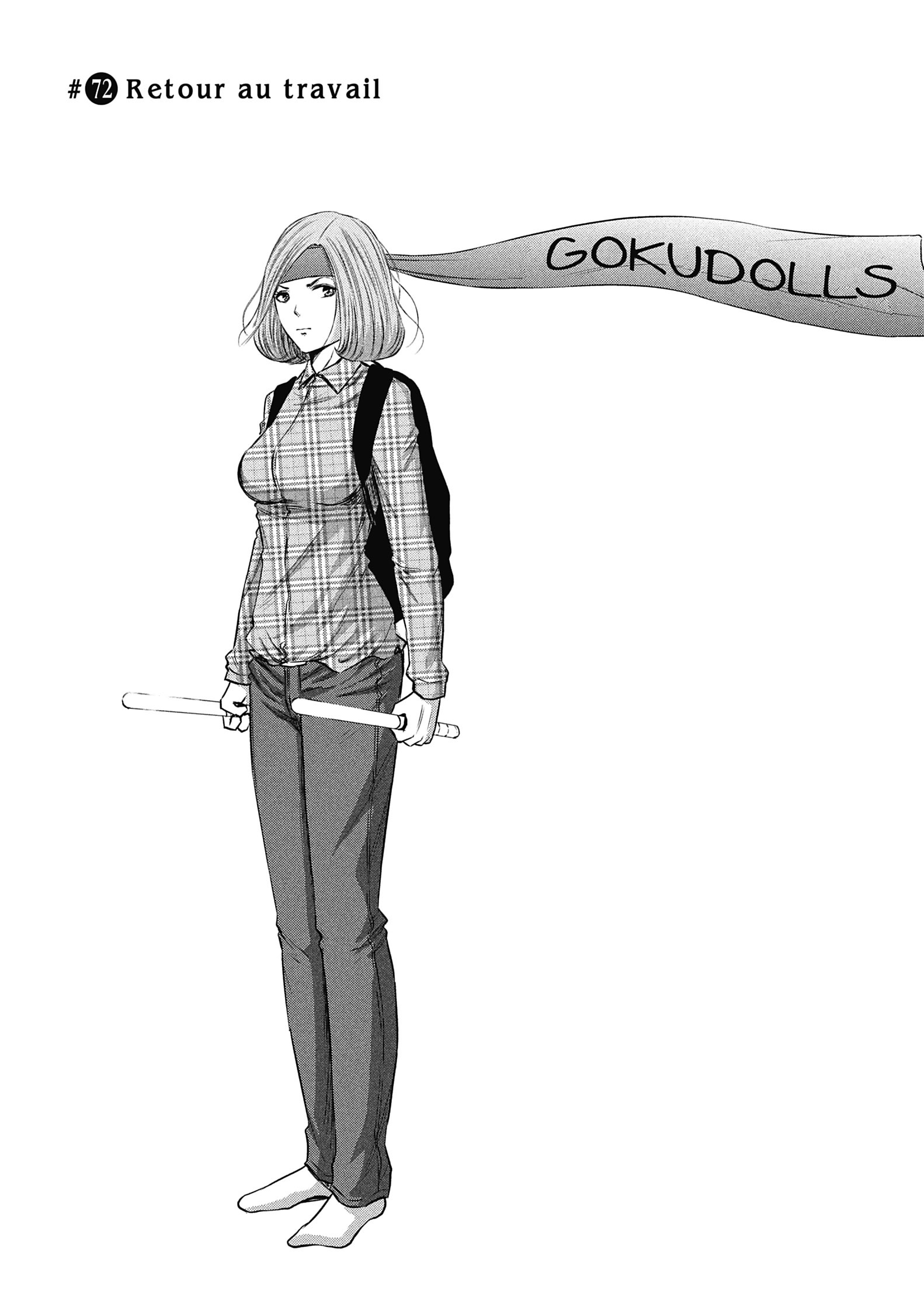 Read Back Street Girls – Washira Idol Hajimemashita vf Manga Online