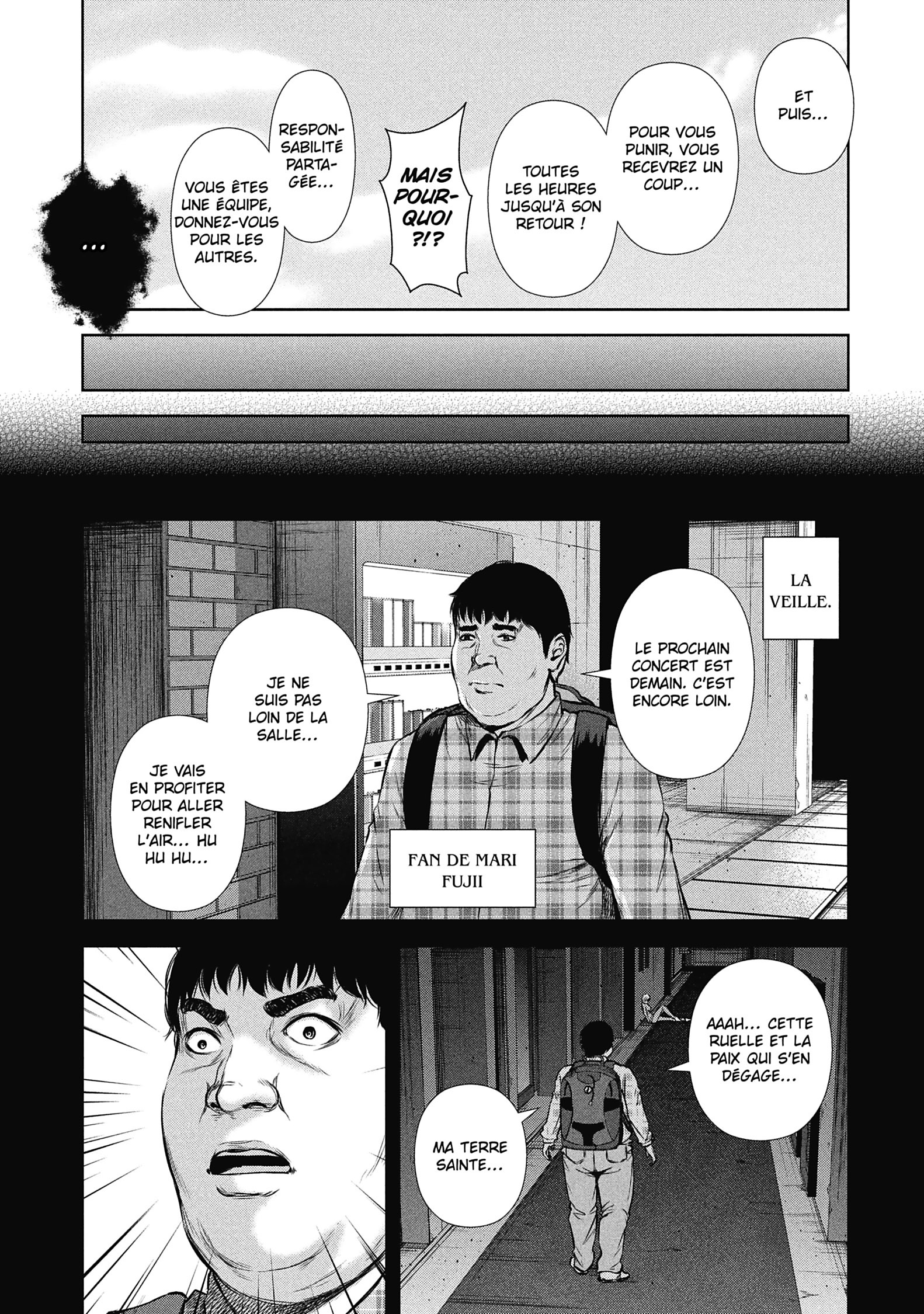Read Back Street Girls – Washira Idol Hajimemashita vf Manga Online