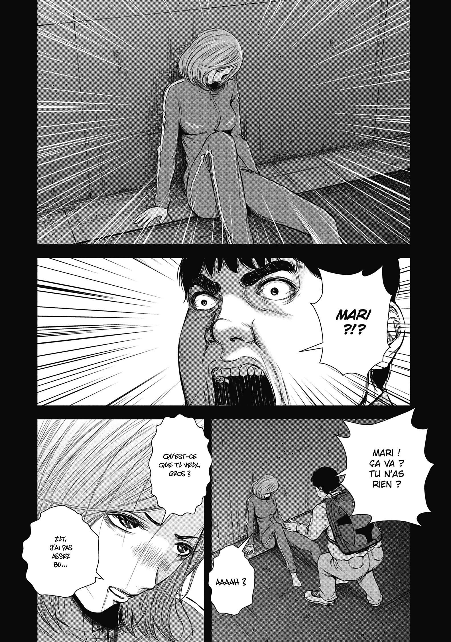 Read Back Street Girls – Washira Idol Hajimemashita vf Manga Online